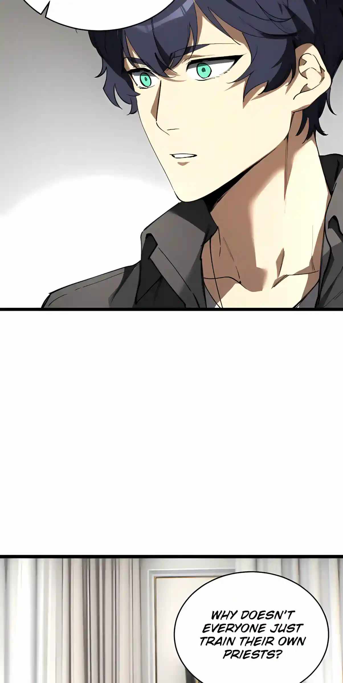 SSS Grade Saint Knight Chapter 203 - Page 4