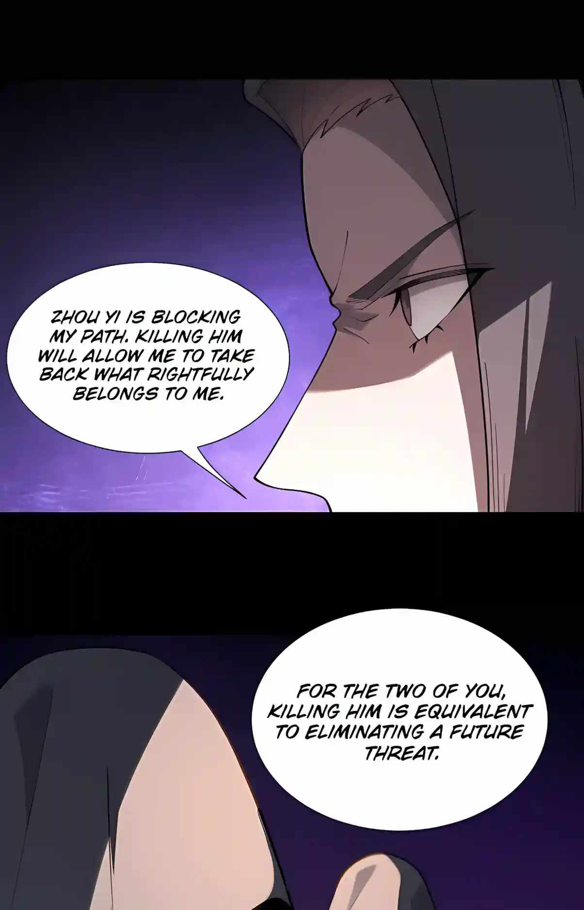 SSS Grade Saint Knight Chapter 203 - Page 40