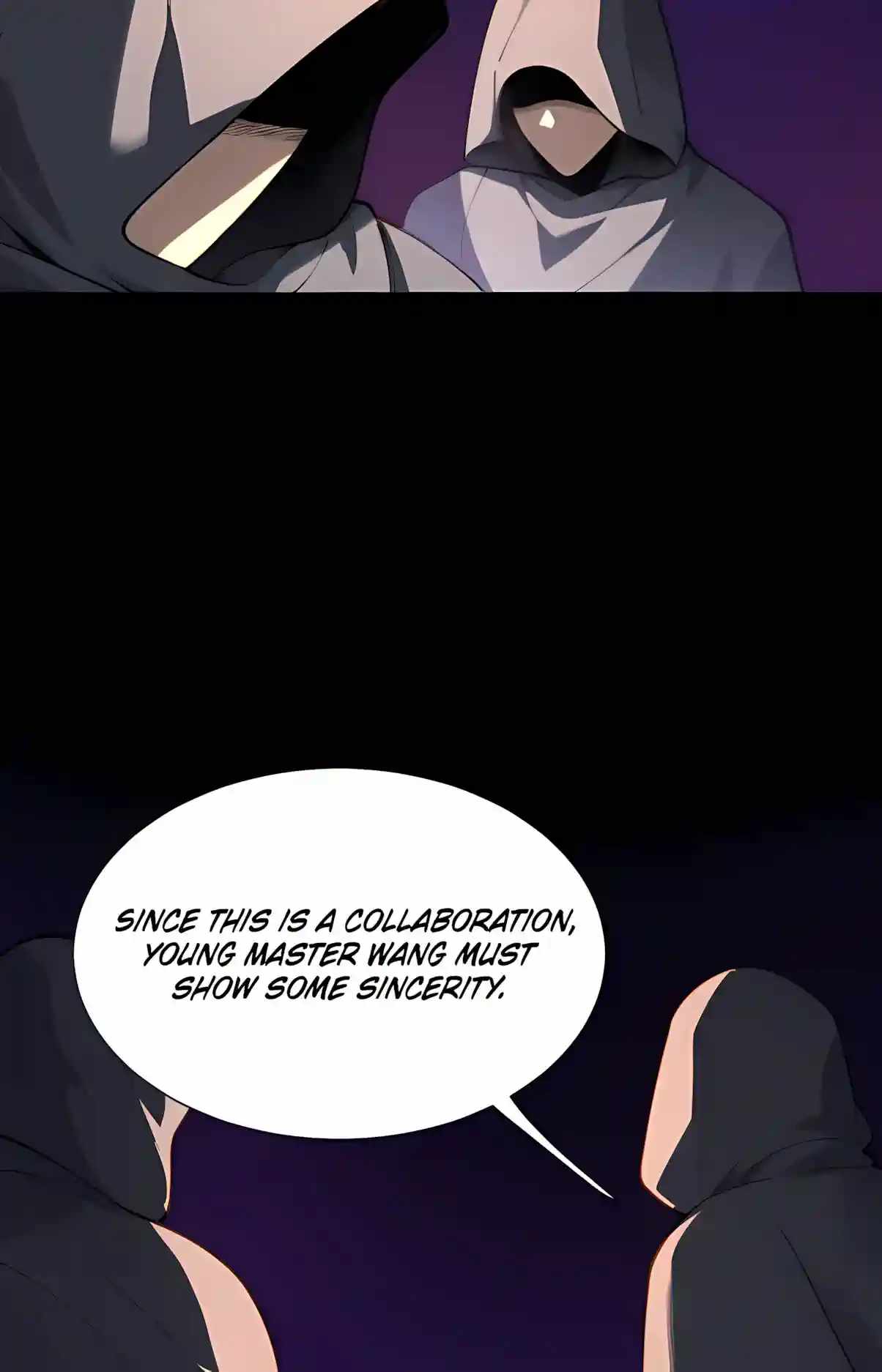 SSS Grade Saint Knight Chapter 203 - Page 41