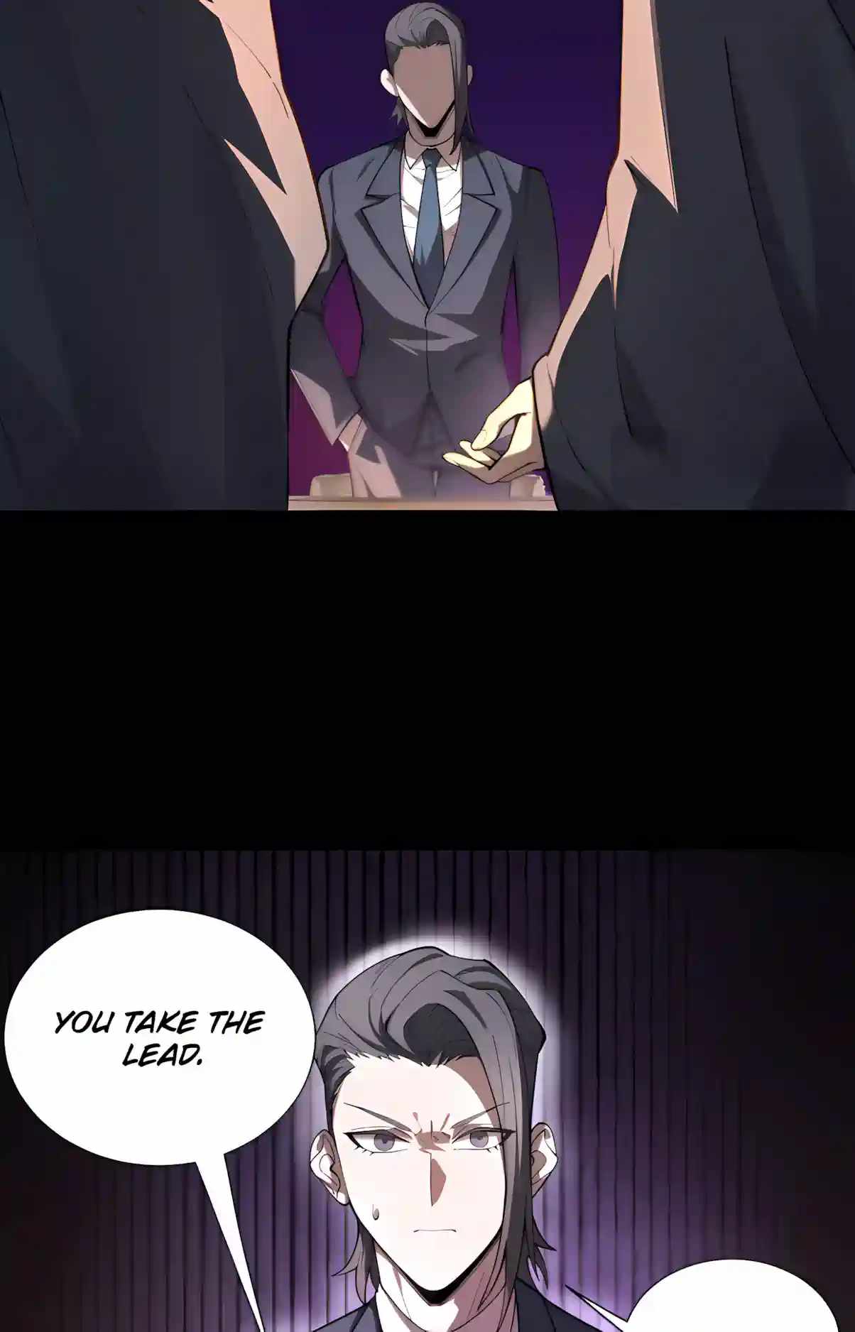 SSS Grade Saint Knight Chapter 203 - Page 42