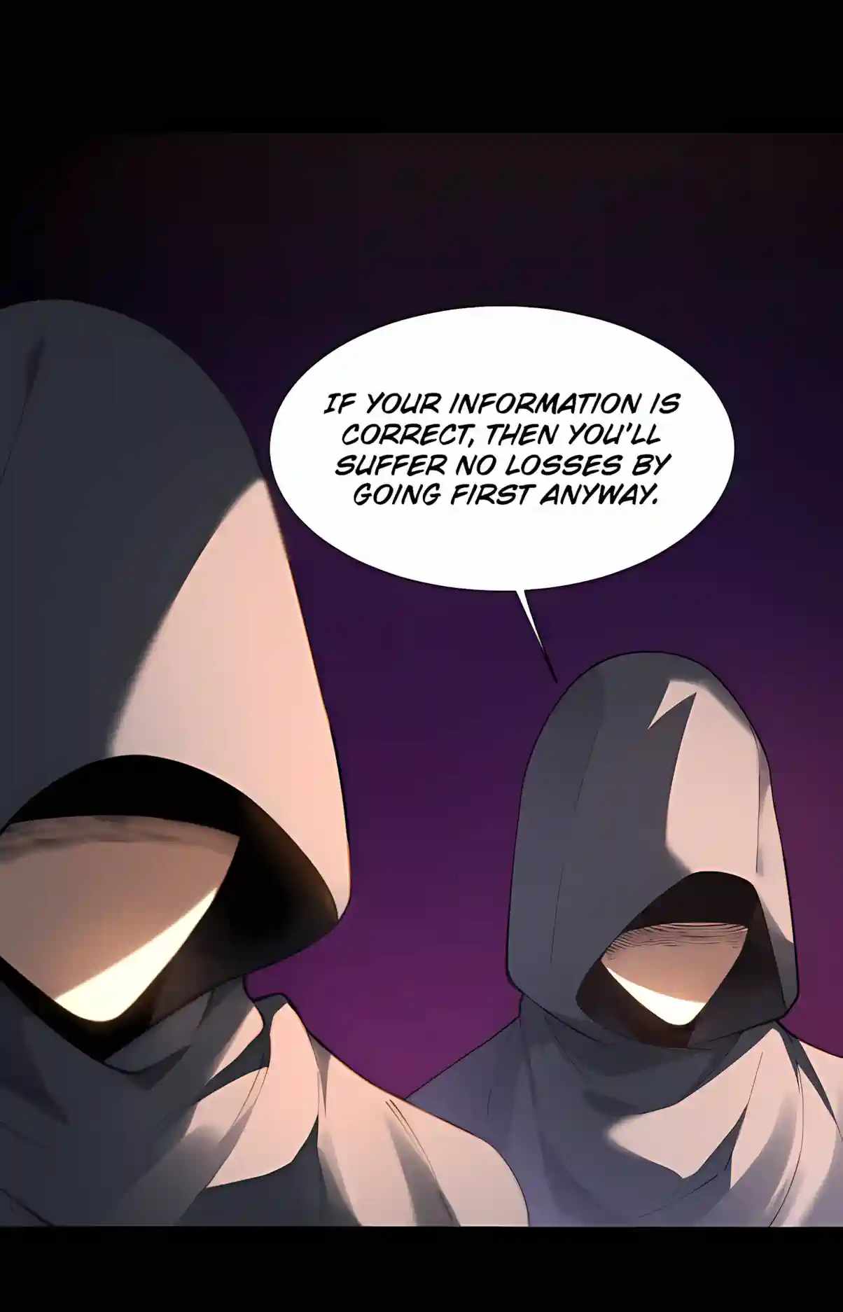 SSS Grade Saint Knight Chapter 203 - Page 45