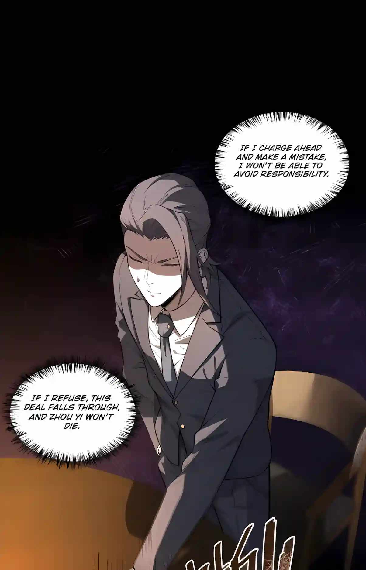 SSS Grade Saint Knight Chapter 203 - Page 46