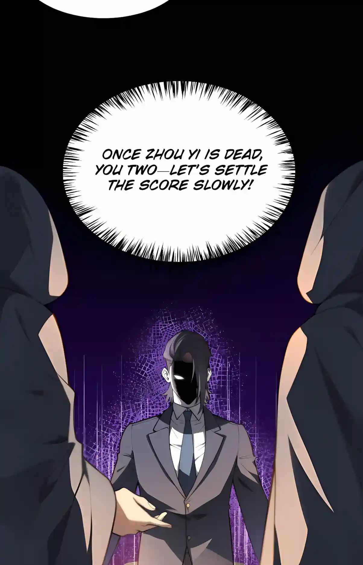 SSS Grade Saint Knight Chapter 203 - Page 48