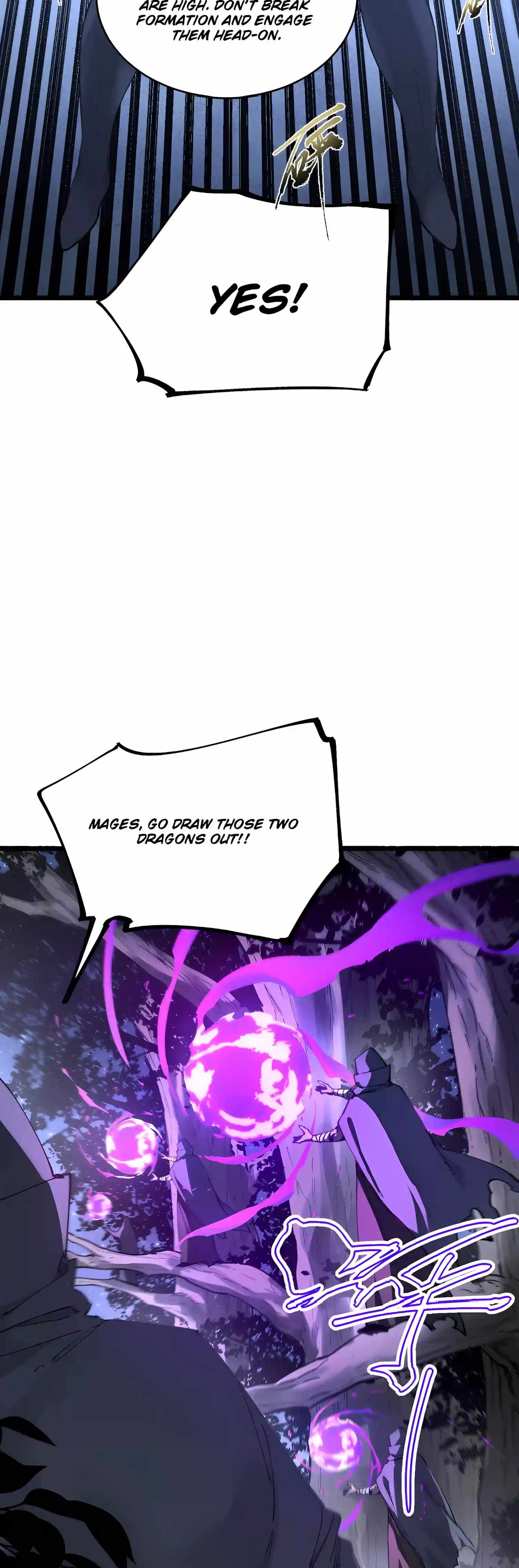 SSS Grade Saint Knight Chapter 204 - Page 16