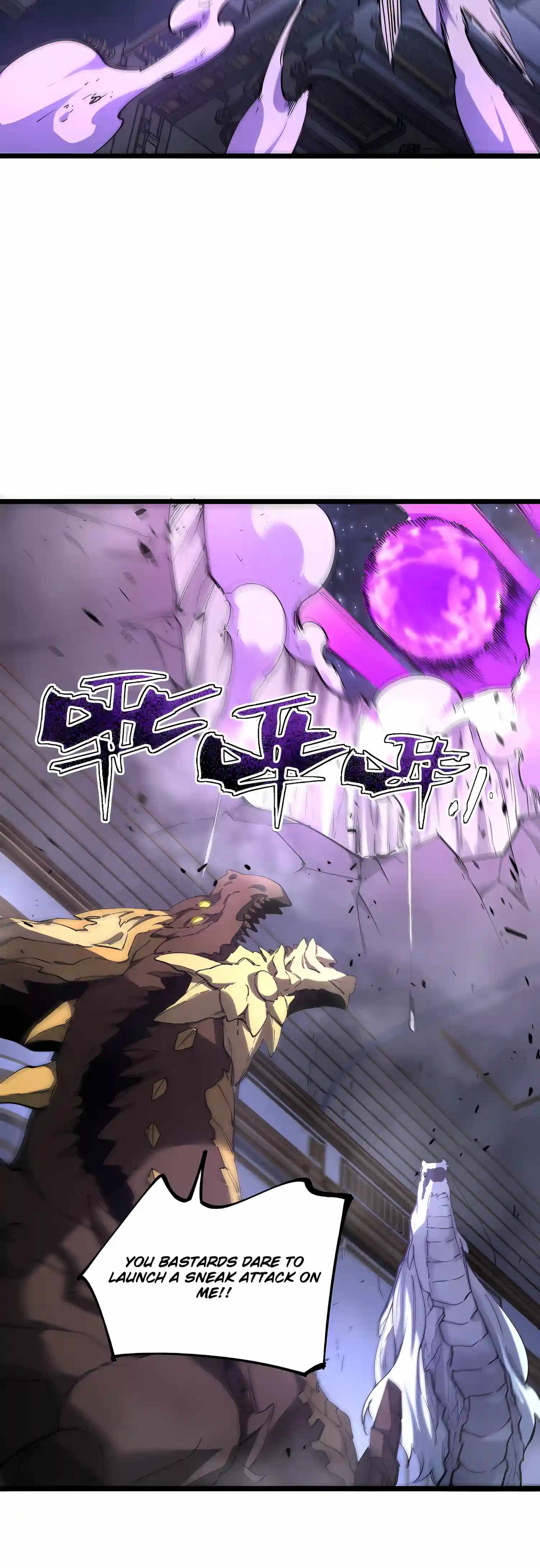 SSS Grade Saint Knight Chapter 204 - Page 18