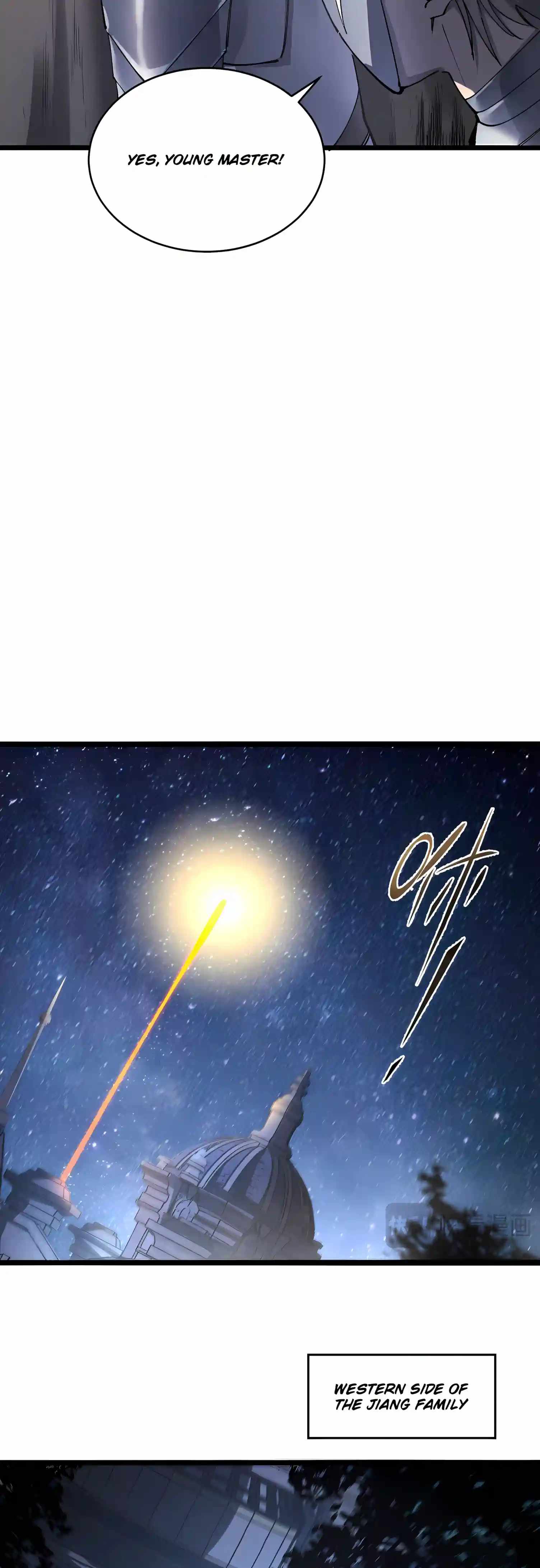 SSS Grade Saint Knight Chapter 204 - Page 21