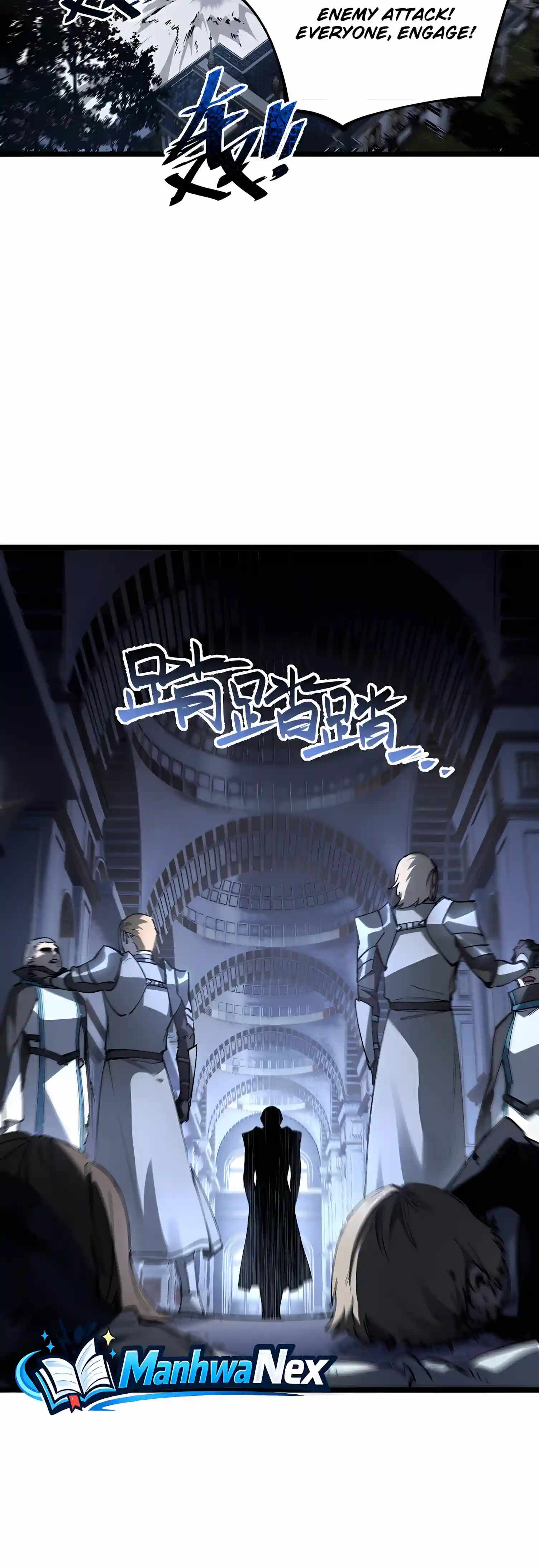 SSS Grade Saint Knight Chapter 204 - Page 25