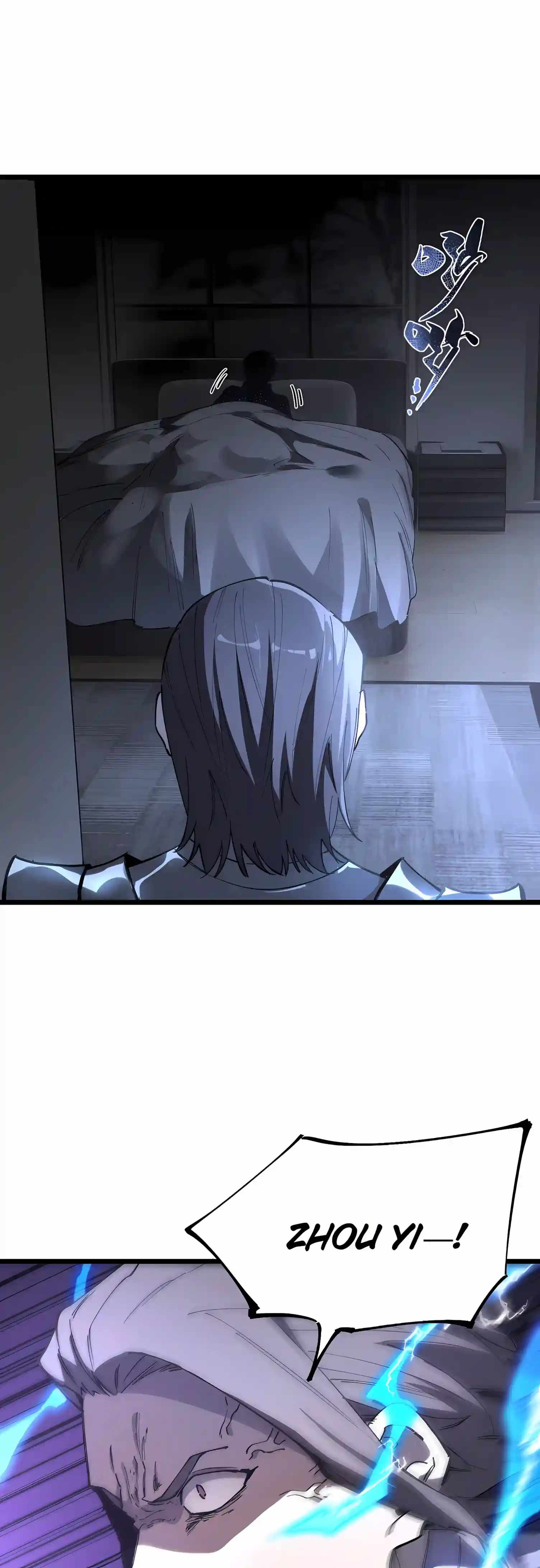 SSS Grade Saint Knight Chapter 204 - Page 29