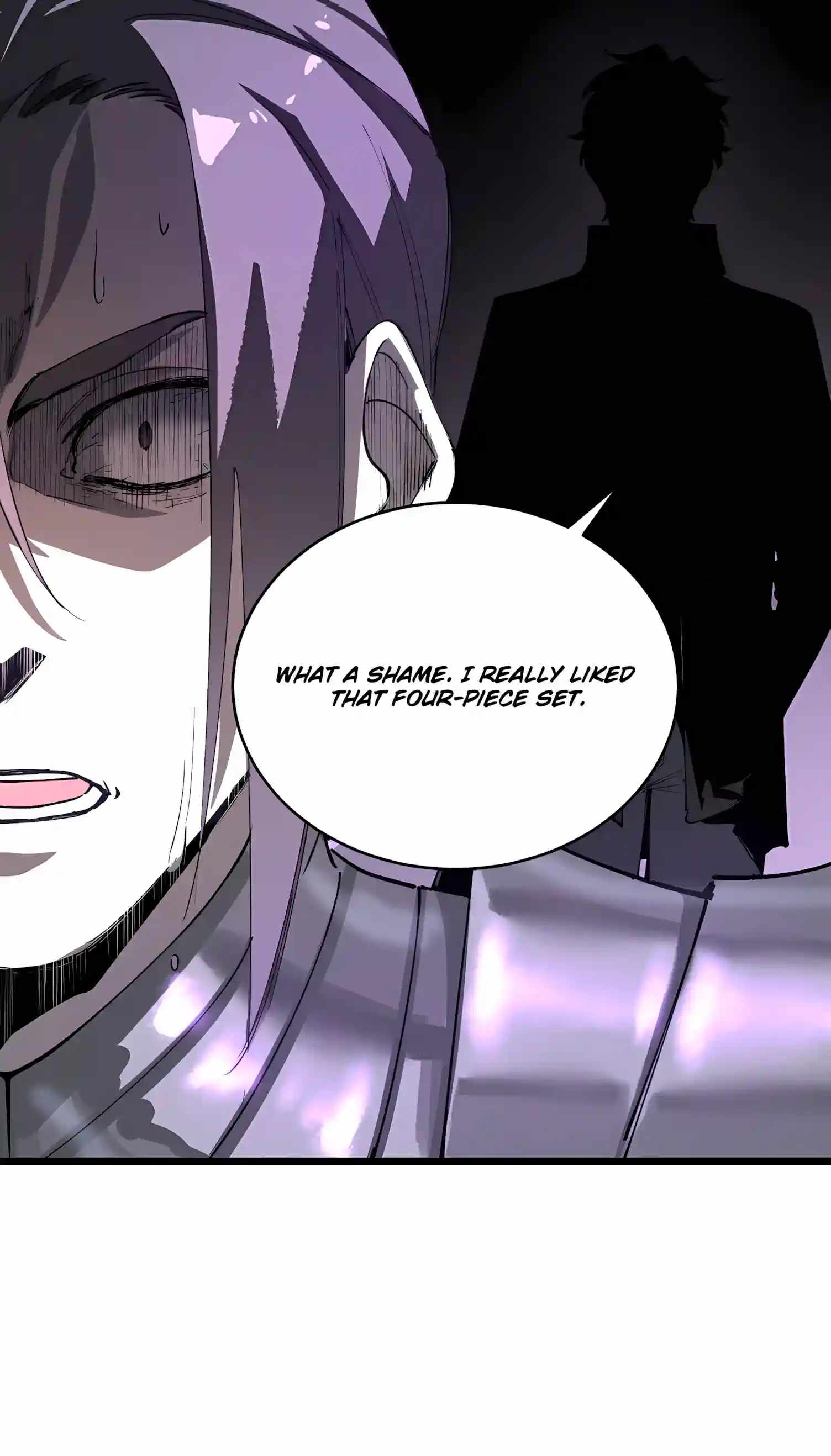 SSS Grade Saint Knight Chapter 204 - Page 34