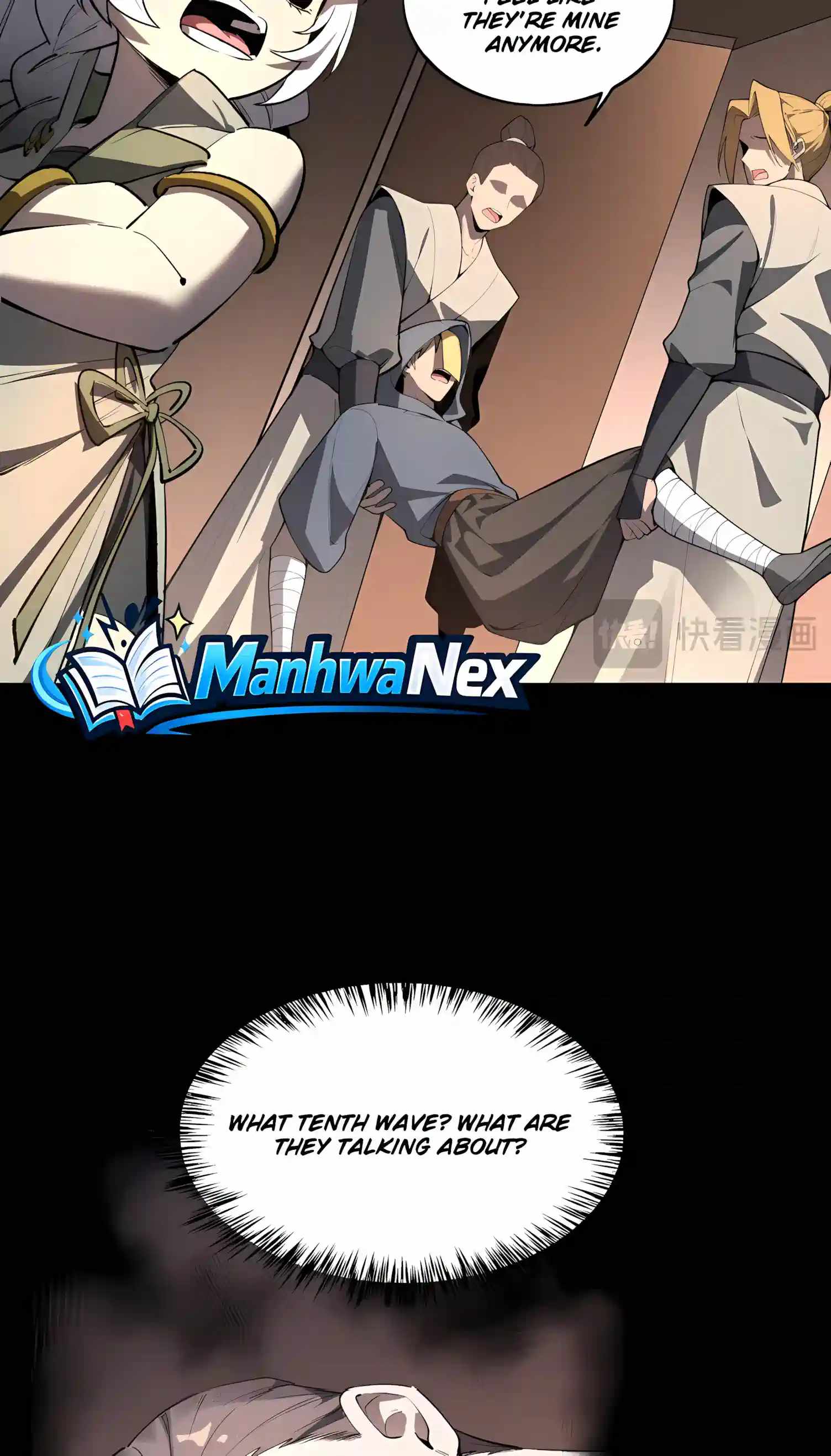 SSS Grade Saint Knight Chapter 204 - Page 41