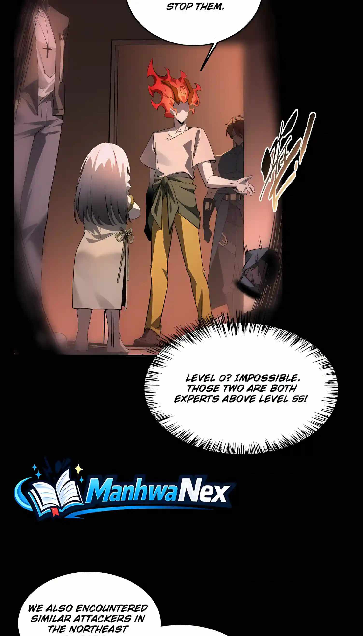 SSS Grade Saint Knight Chapter 204 - Page 44