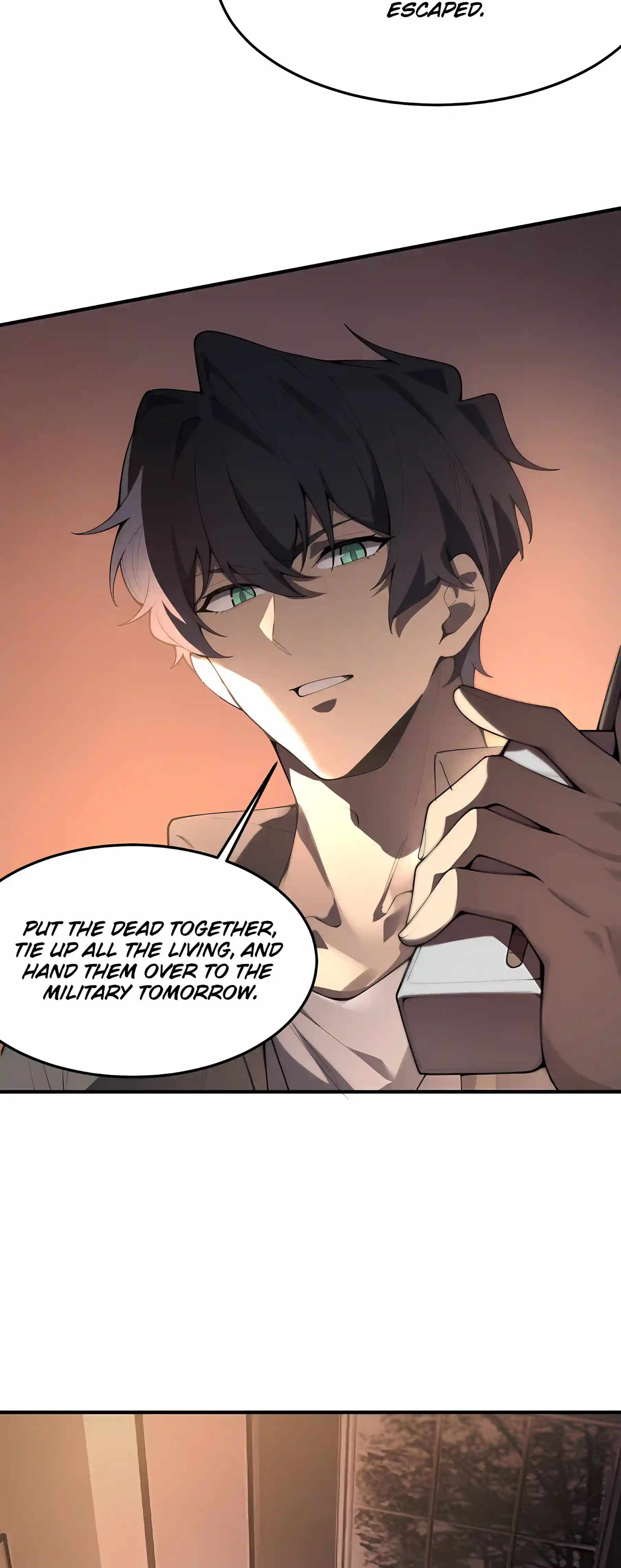 SSS Grade Saint Knight Chapter 205 - Page 13