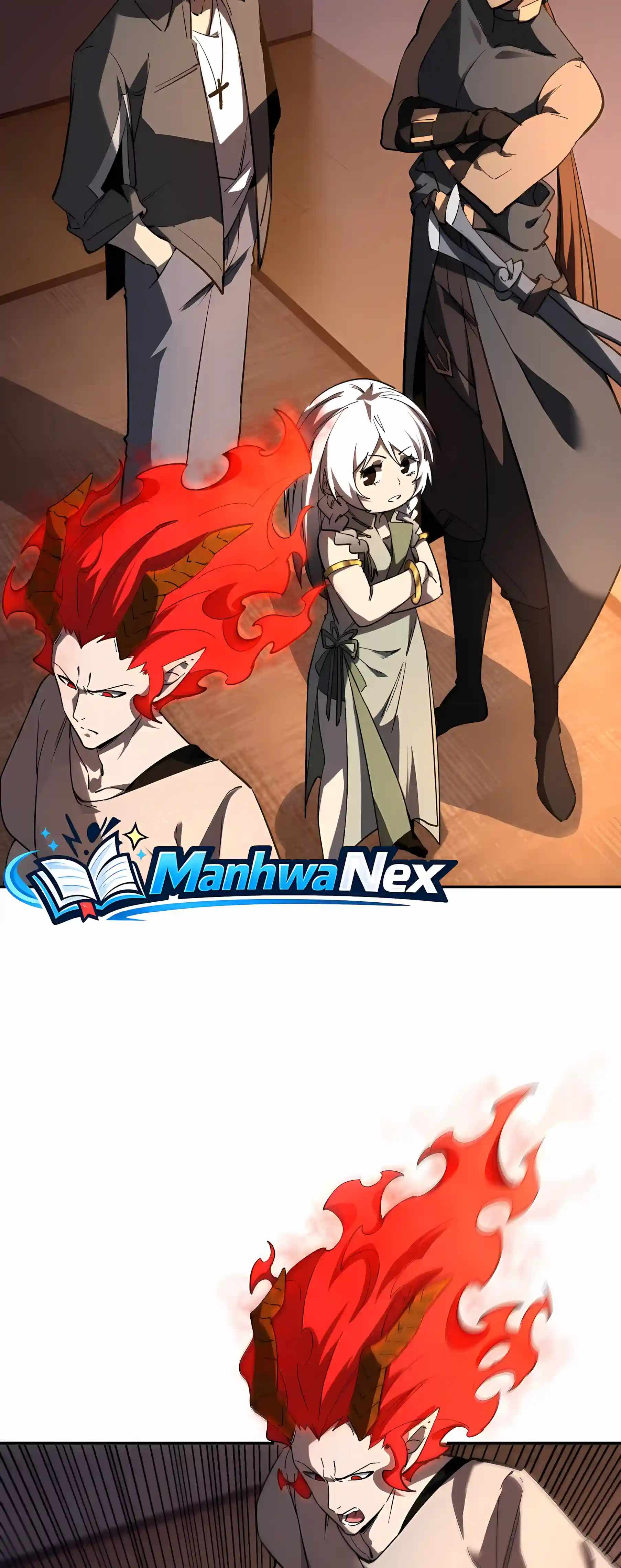 SSS Grade Saint Knight Chapter 205 - Page 2