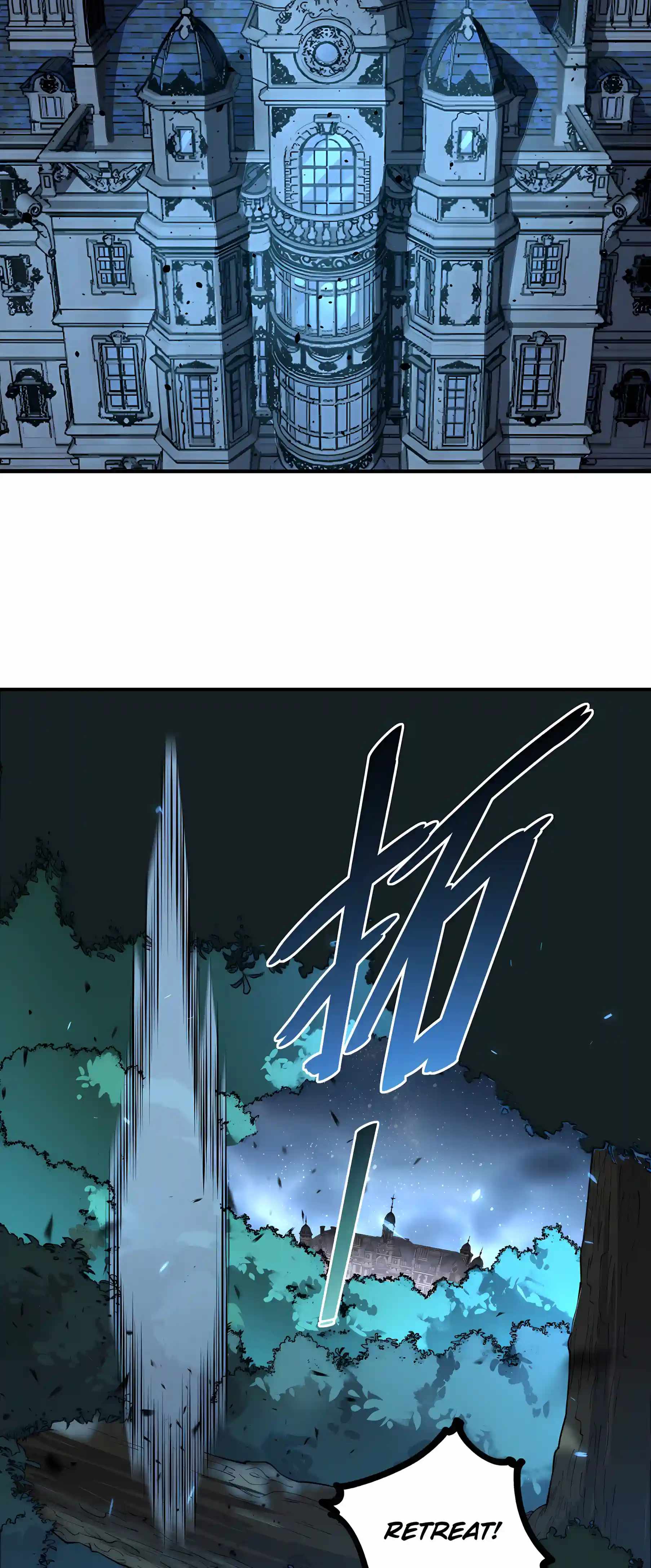 SSS Grade Saint Knight Chapter 205 - Page 33