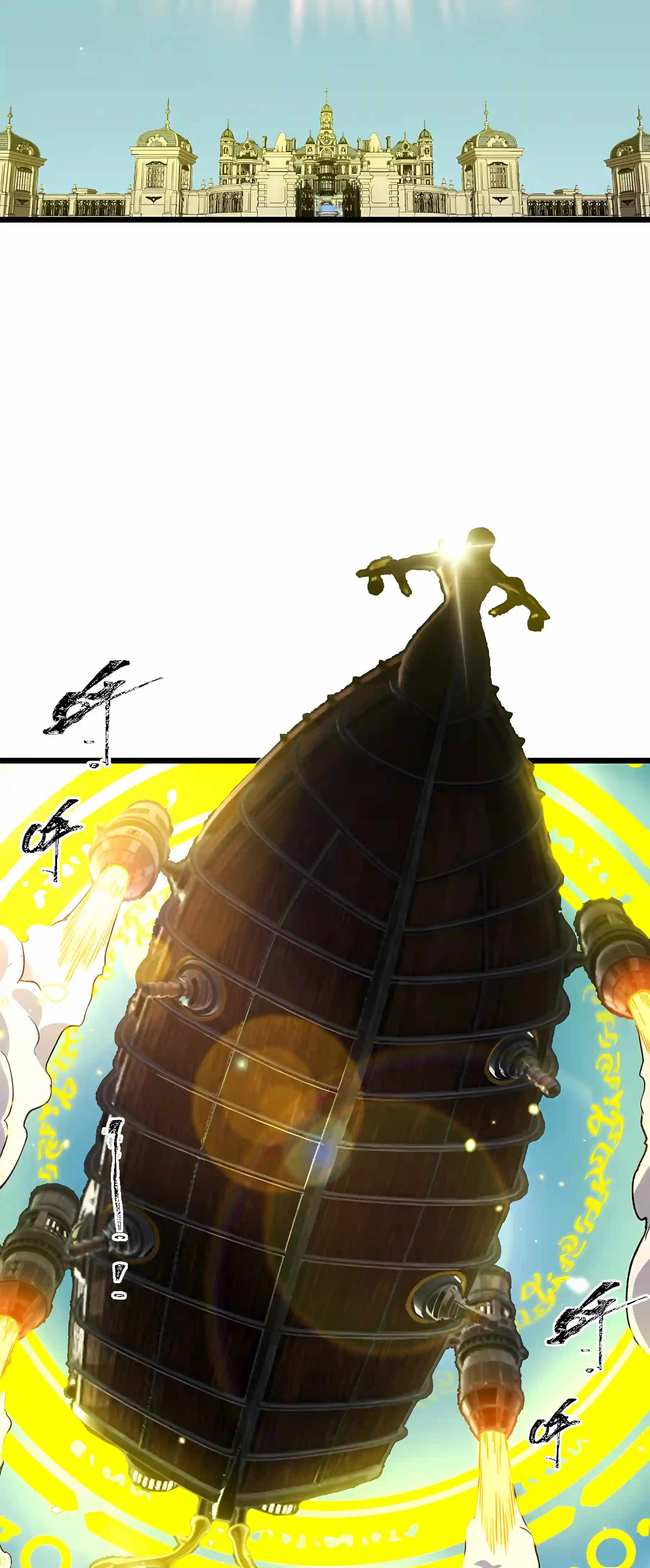 SSS Grade Saint Knight Chapter 205 - Page 35