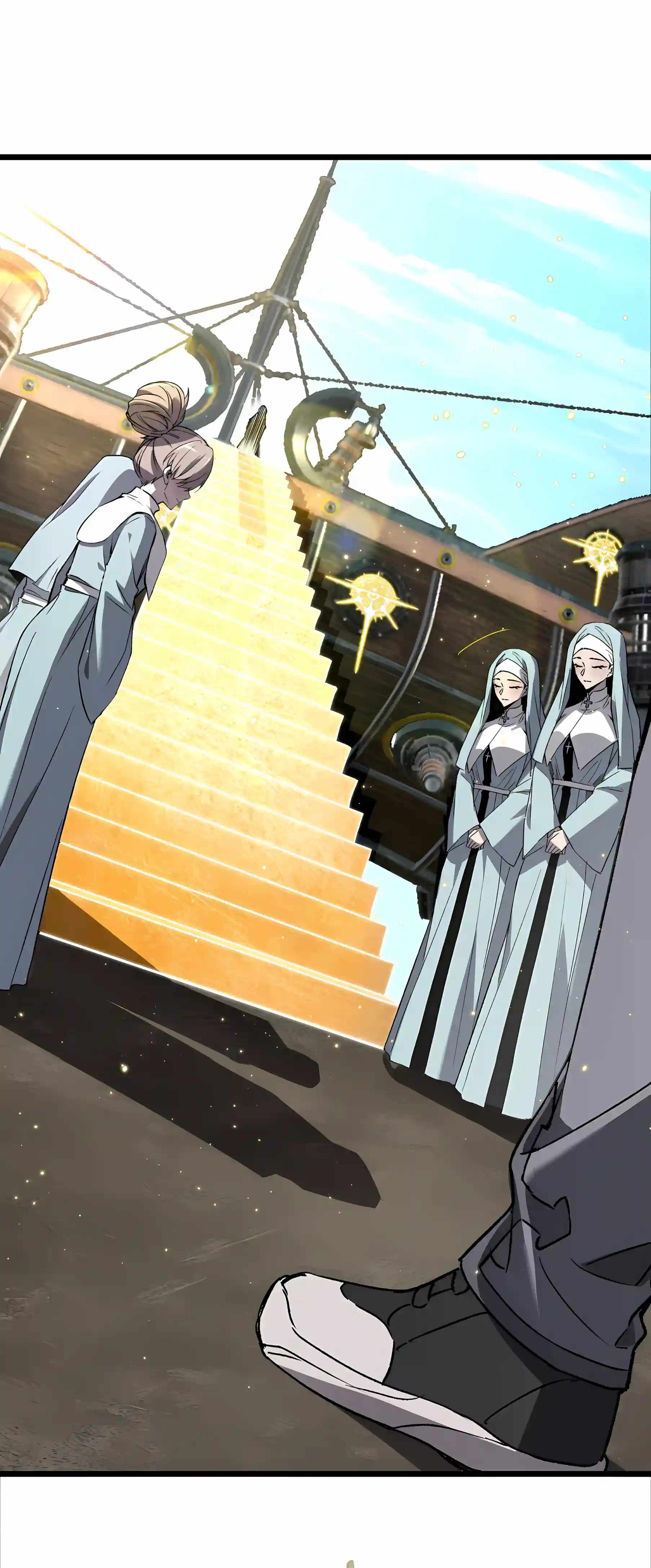 SSS Grade Saint Knight Chapter 205 - Page 42