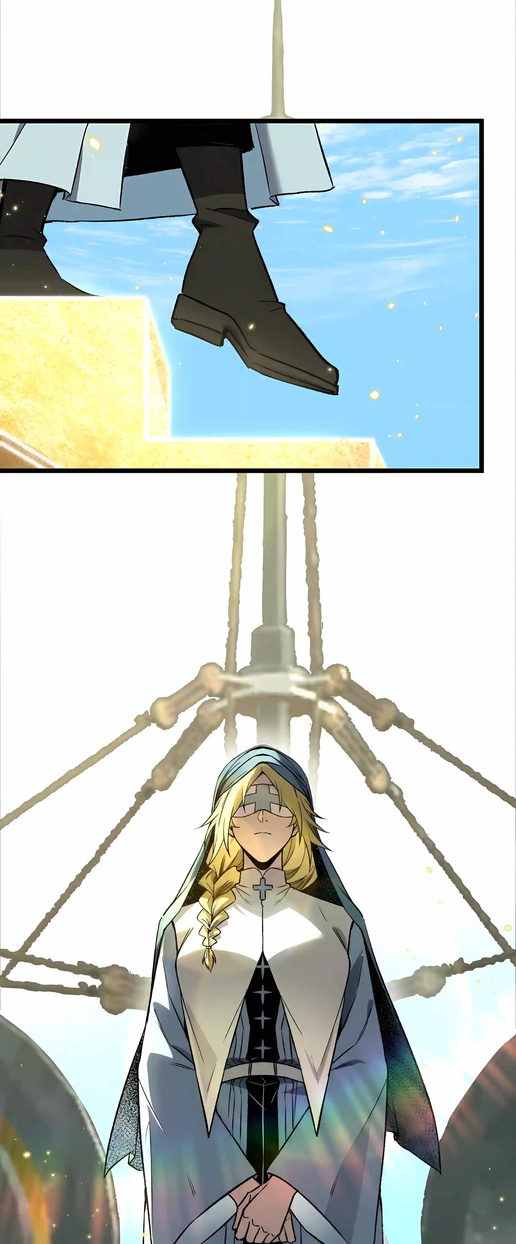 SSS Grade Saint Knight Chapter 205 - Page 43