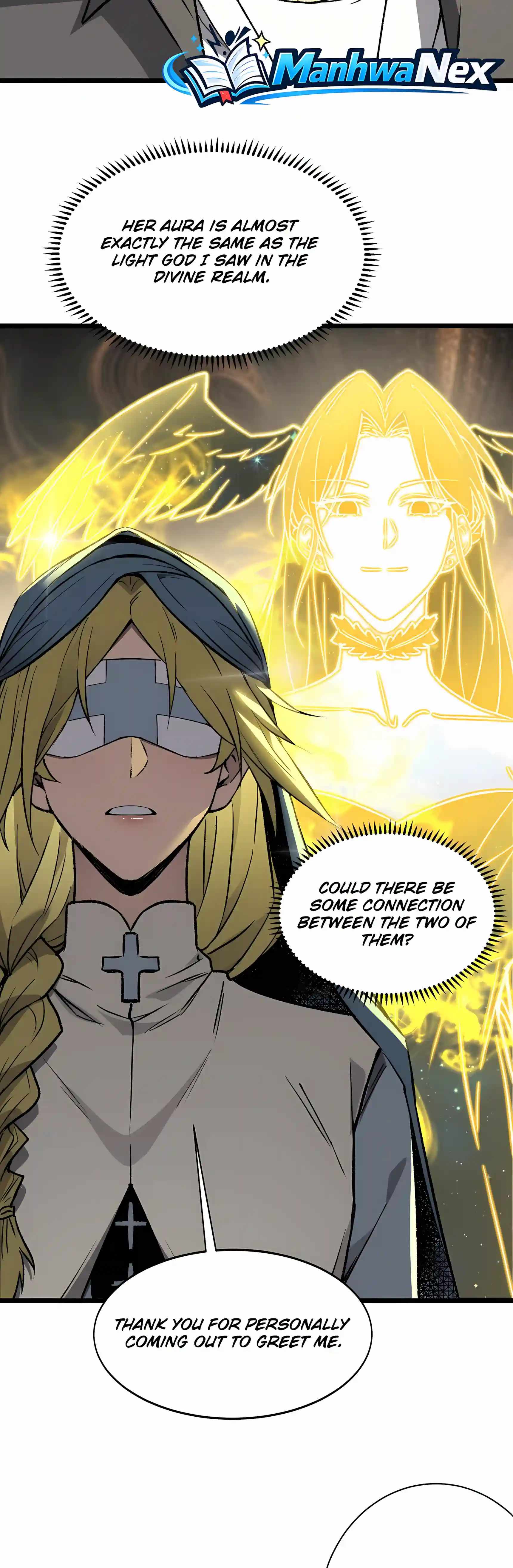 SSS Grade Saint Knight Chapter 206 - Page 2