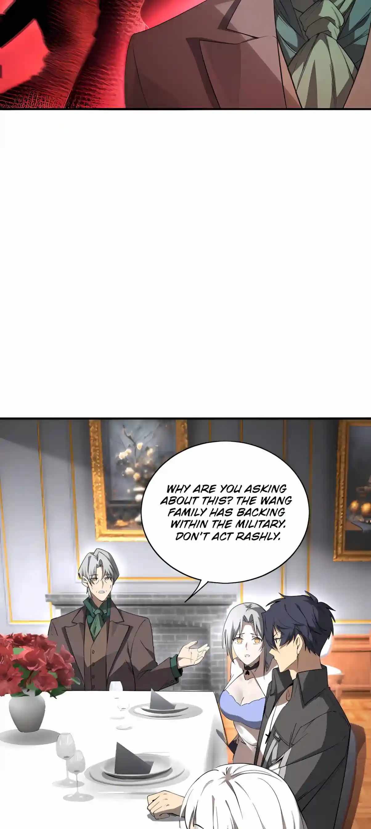 SSS Grade Saint Knight Chapter 207 - Page 15