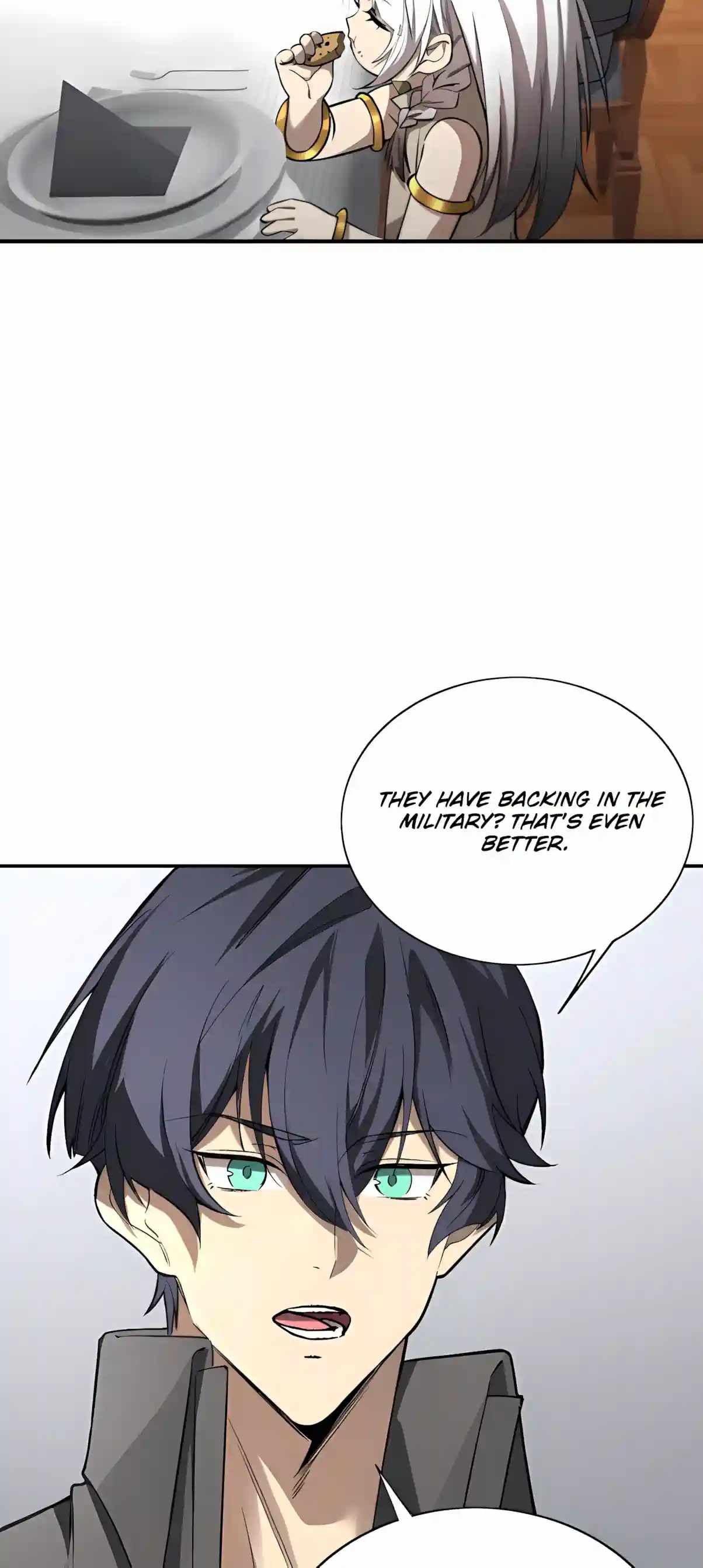 SSS Grade Saint Knight Chapter 207 - Page 16