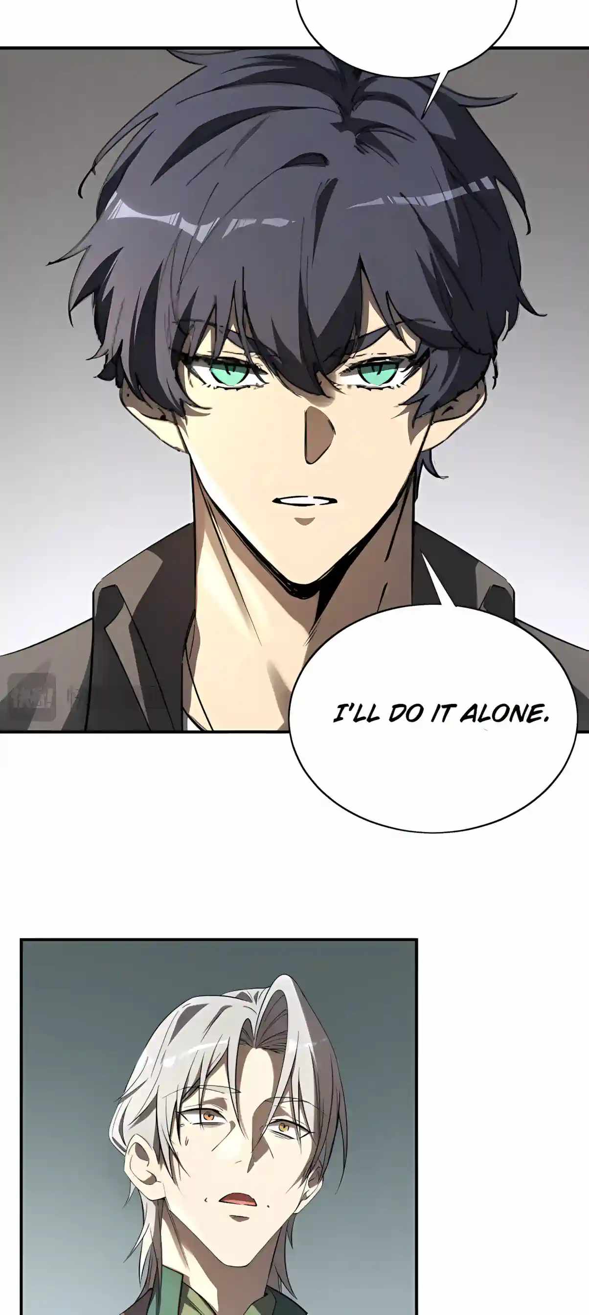 SSS Grade Saint Knight Chapter 207 - Page 20
