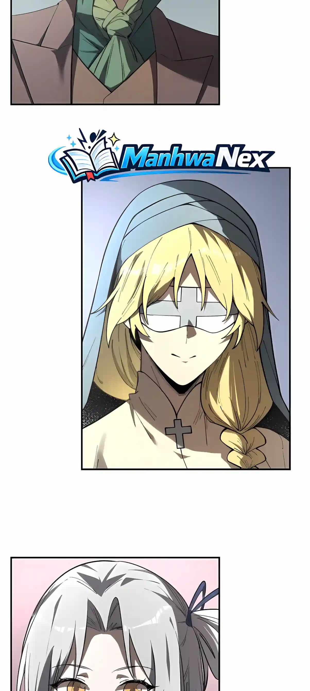 SSS Grade Saint Knight Chapter 207 - Page 21
