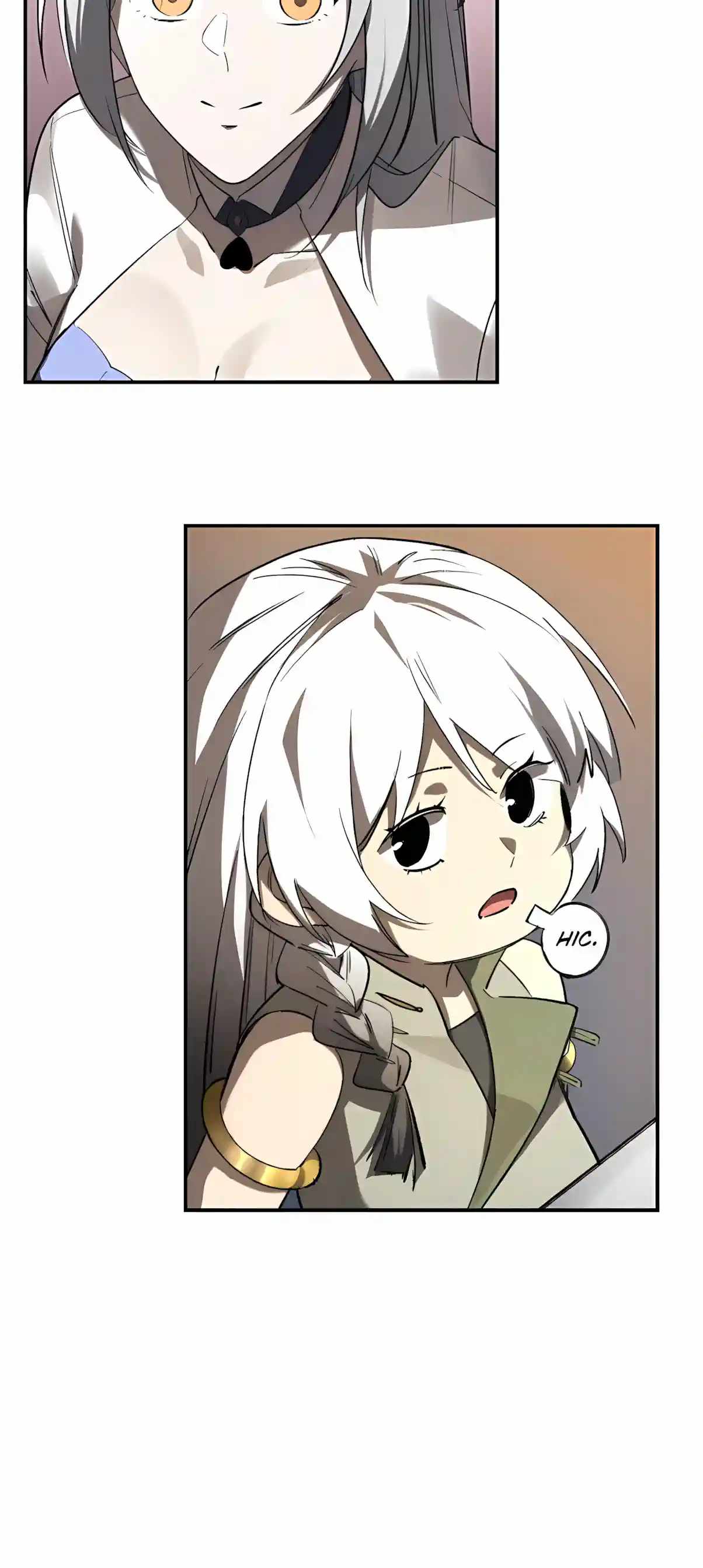 SSS Grade Saint Knight Chapter 207 - Page 22