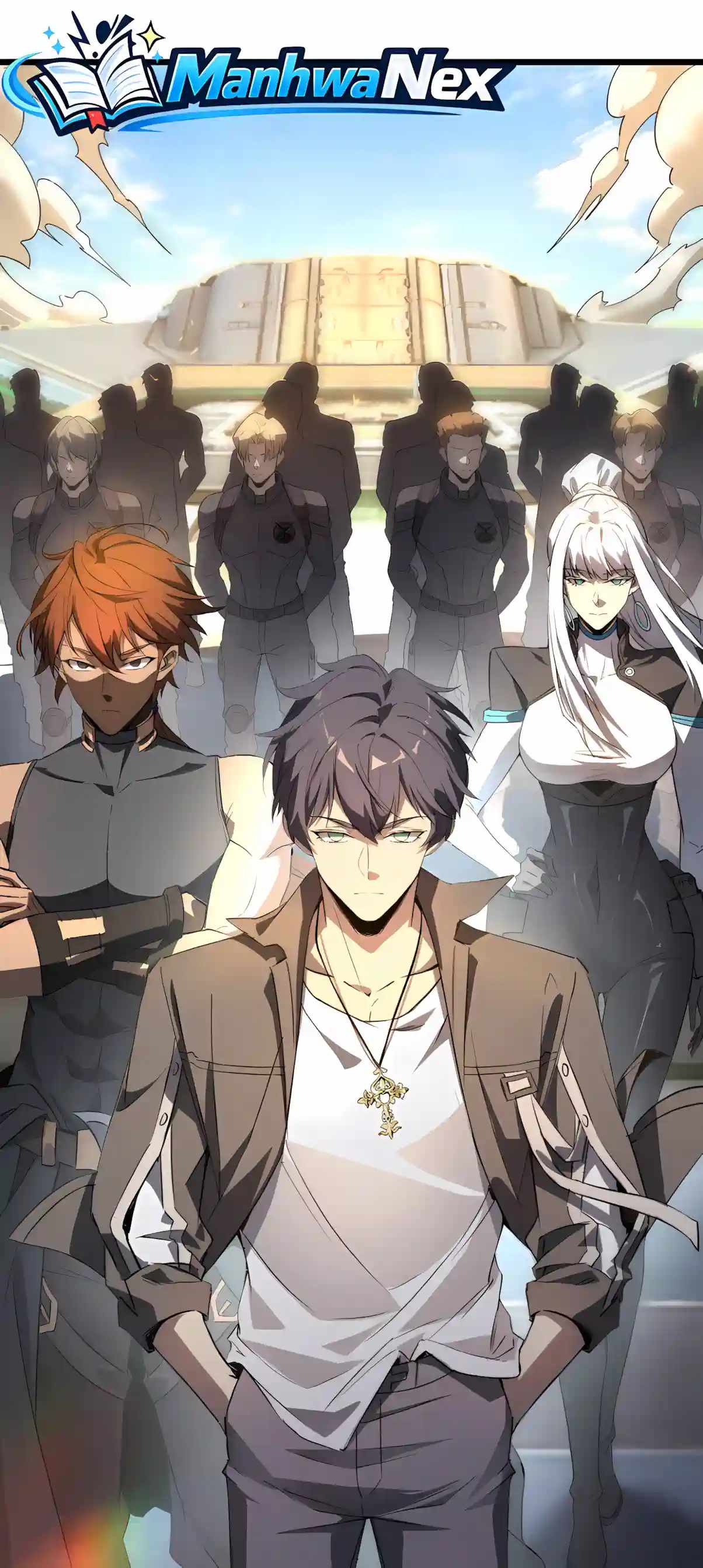 SSS Grade Saint Knight Chapter 207 - Page 25