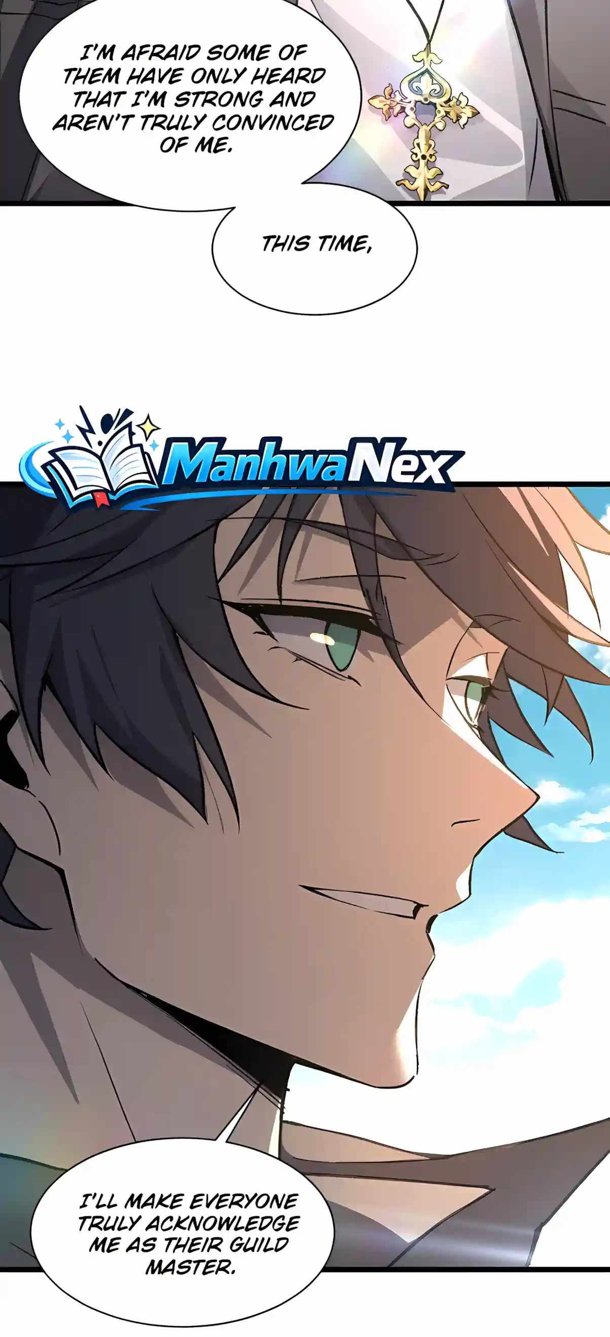 SSS Grade Saint Knight Chapter 207 - Page 29