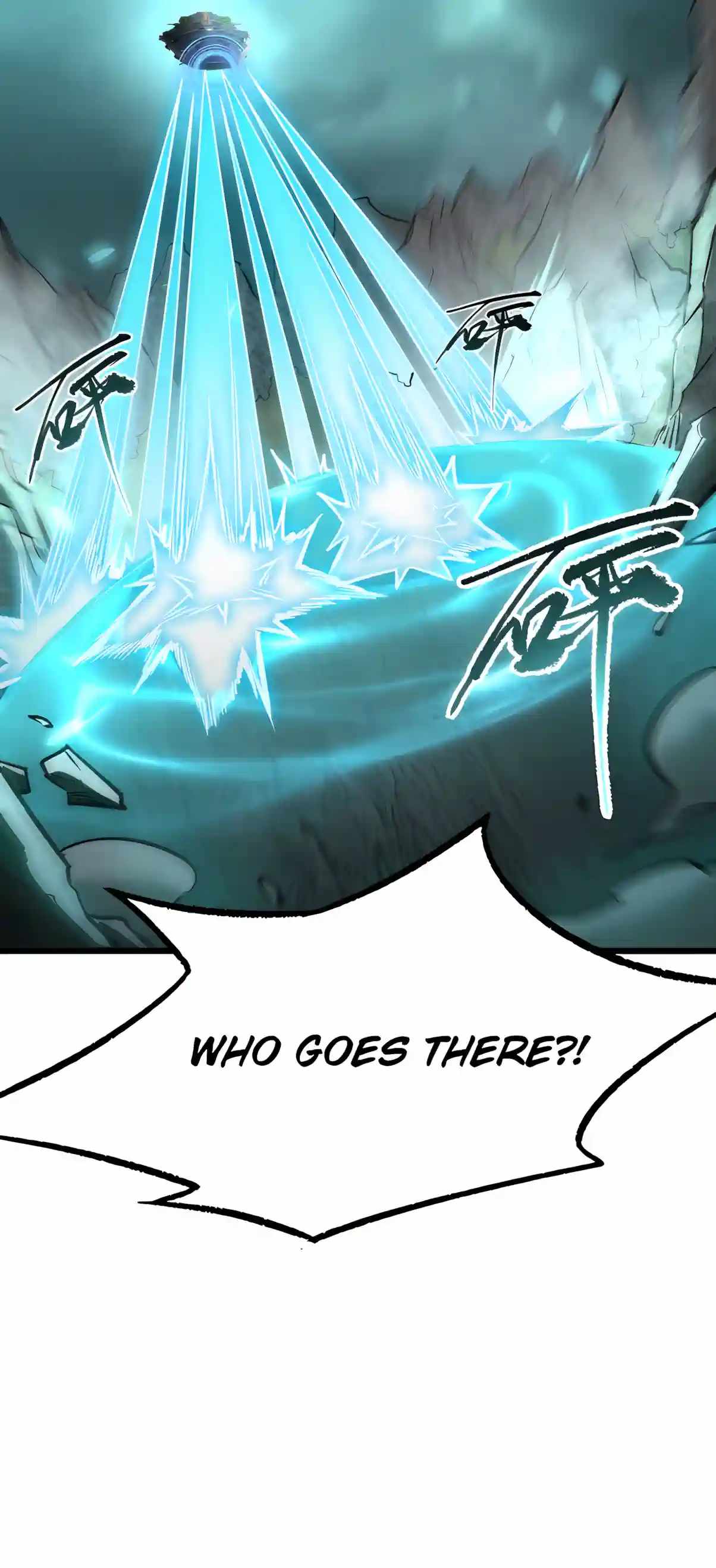 SSS Grade Saint Knight Chapter 207 - Page 43