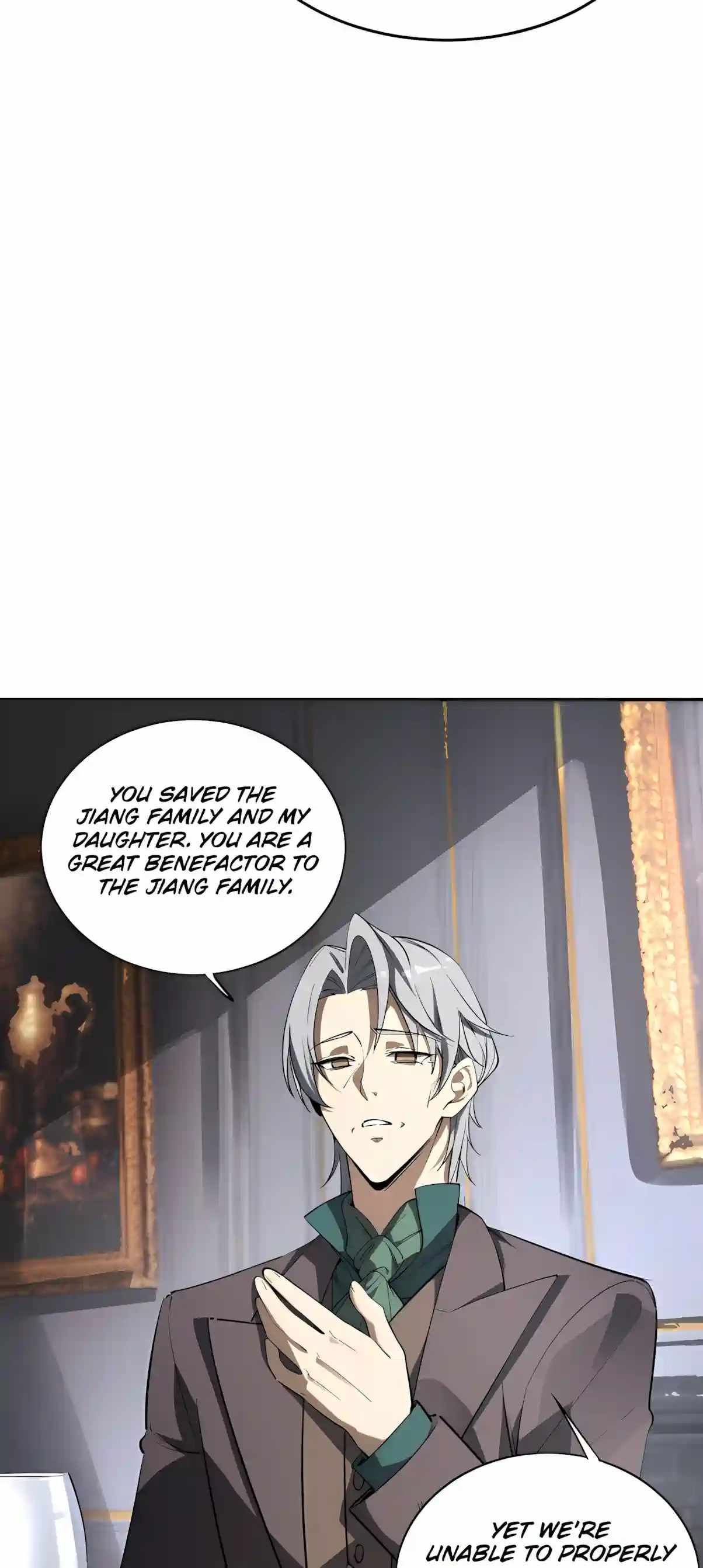 SSS Grade Saint Knight Chapter 207 - Page 5