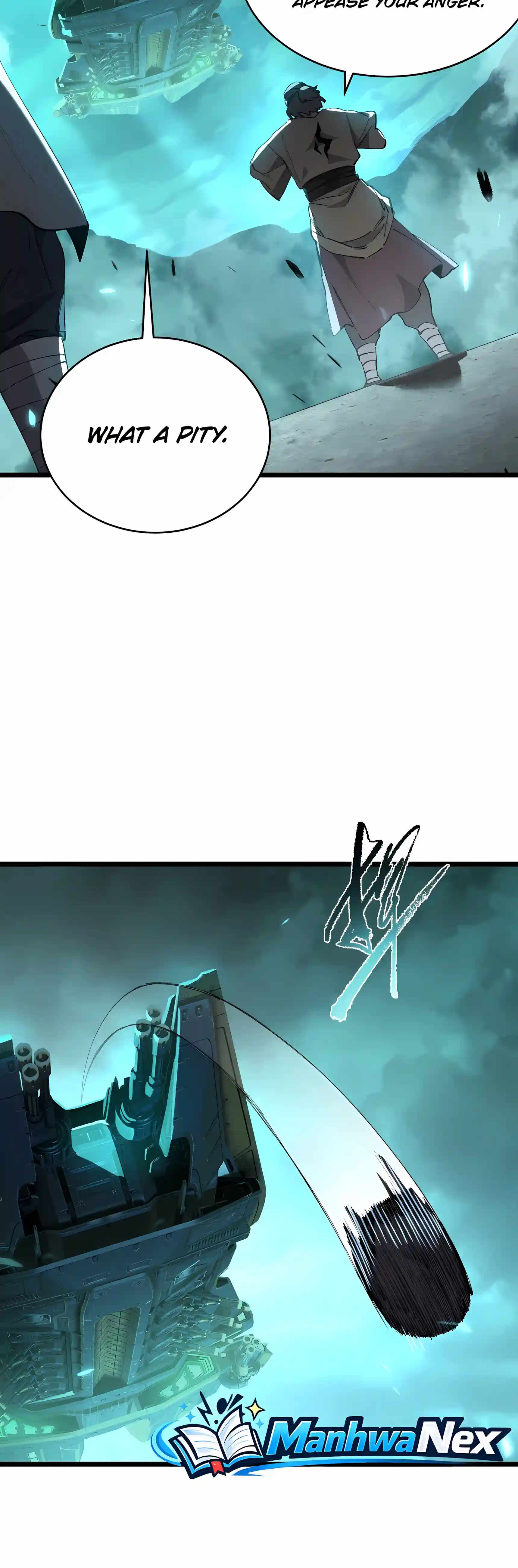 SSS Grade Saint Knight Chapter 208 - Page 13