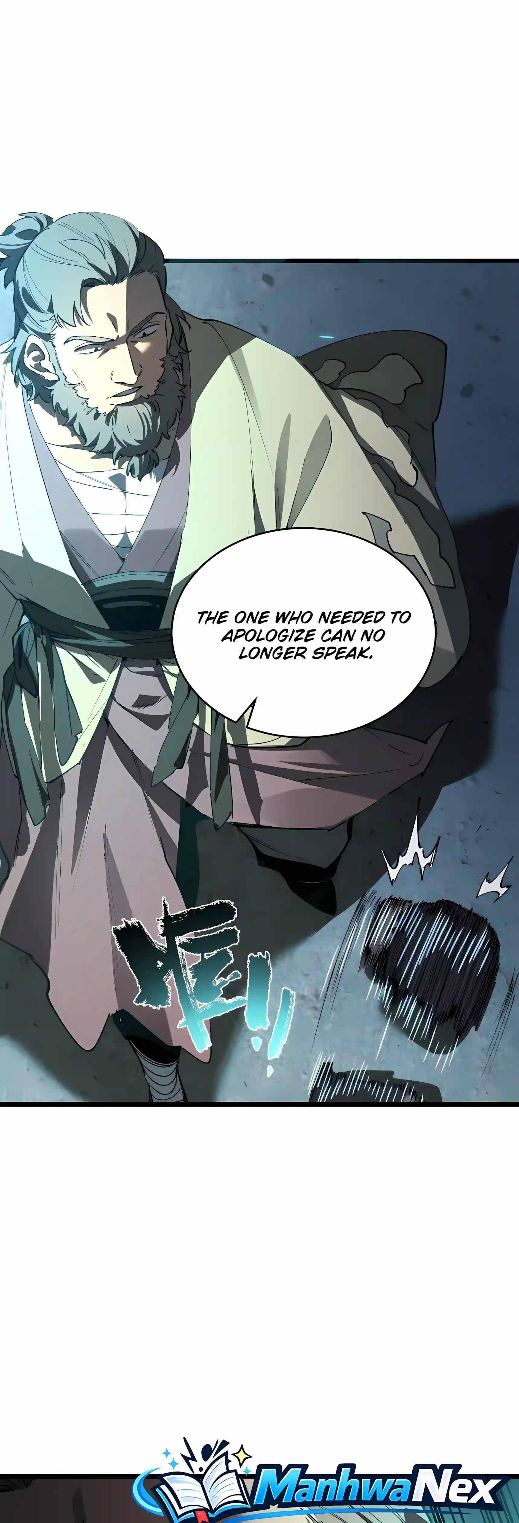 SSS Grade Saint Knight Chapter 208 - Page 14