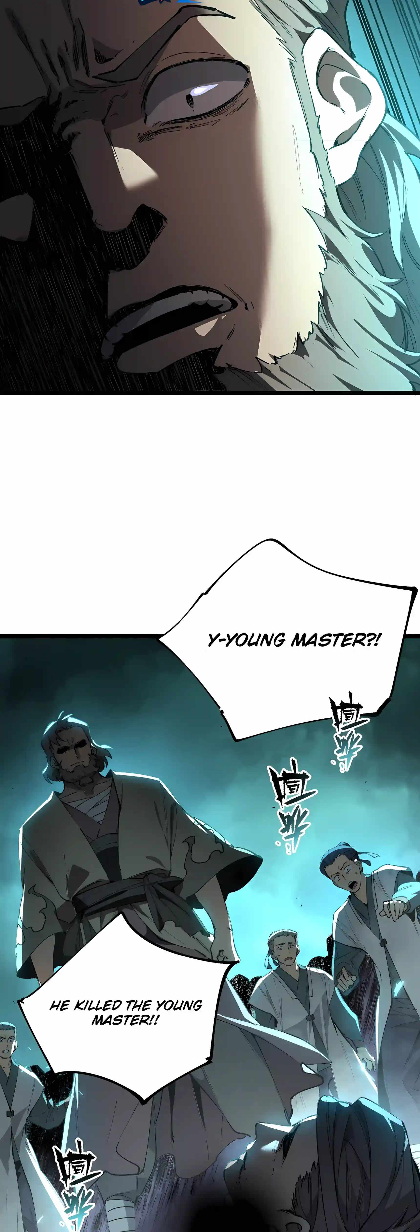 SSS Grade Saint Knight Chapter 208 - Page 15