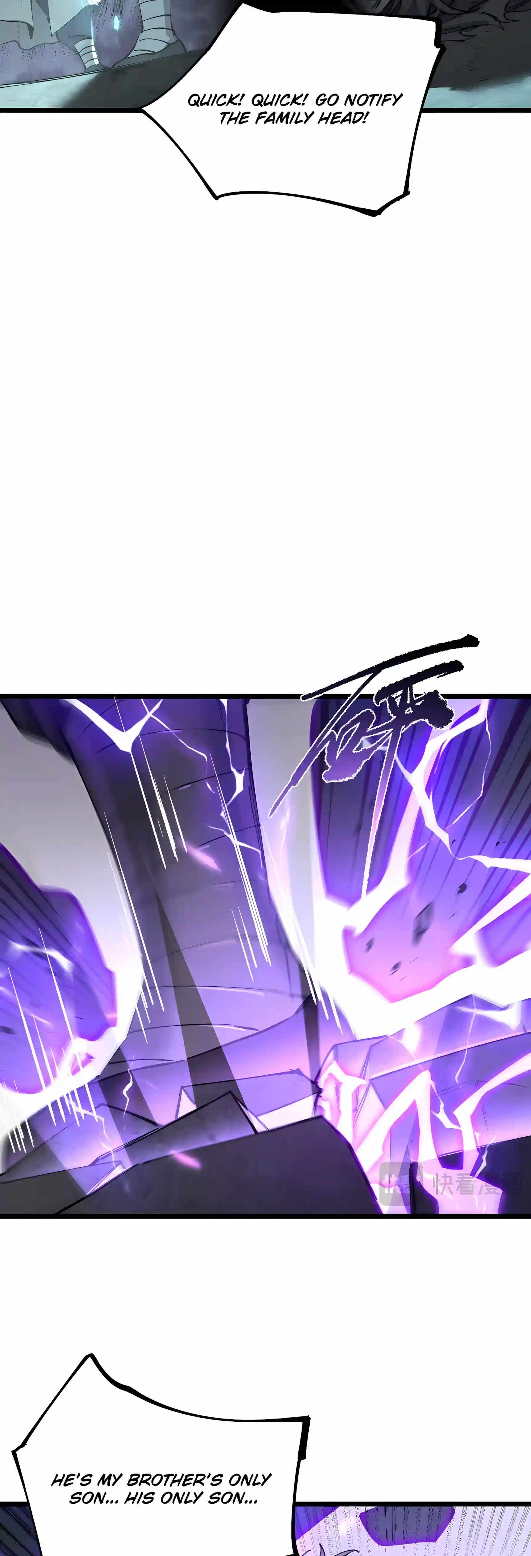 SSS Grade Saint Knight Chapter 208 - Page 16