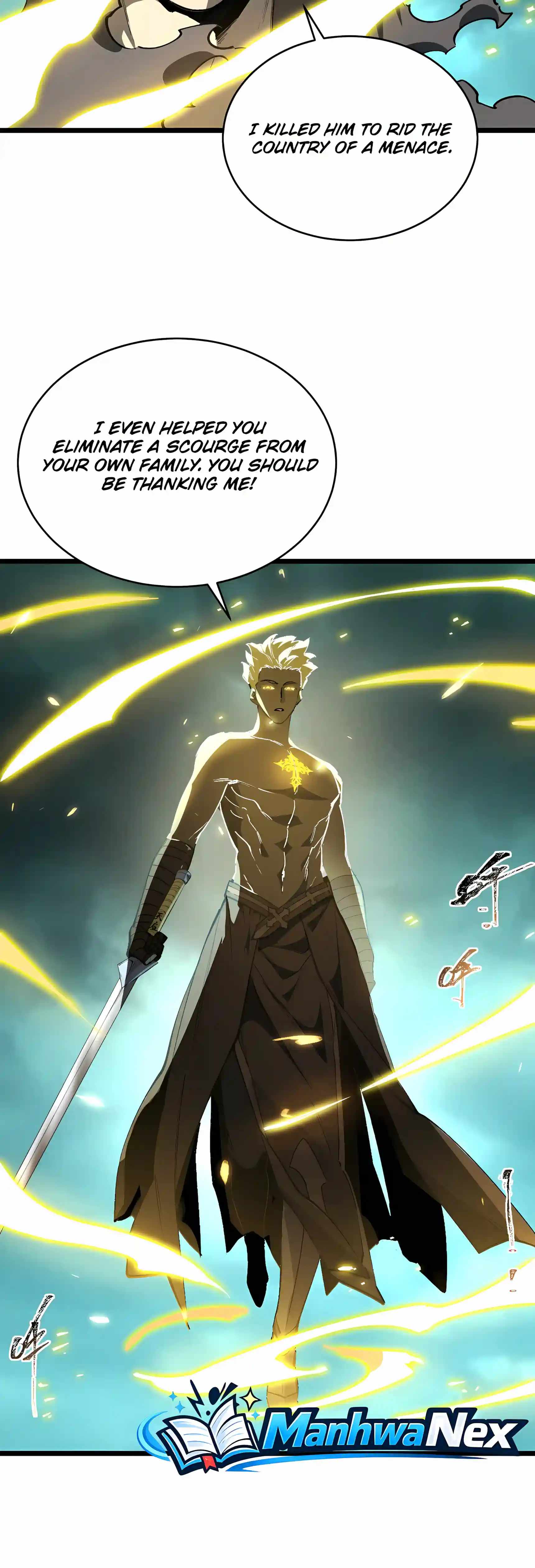 SSS Grade Saint Knight Chapter 208 - Page 18