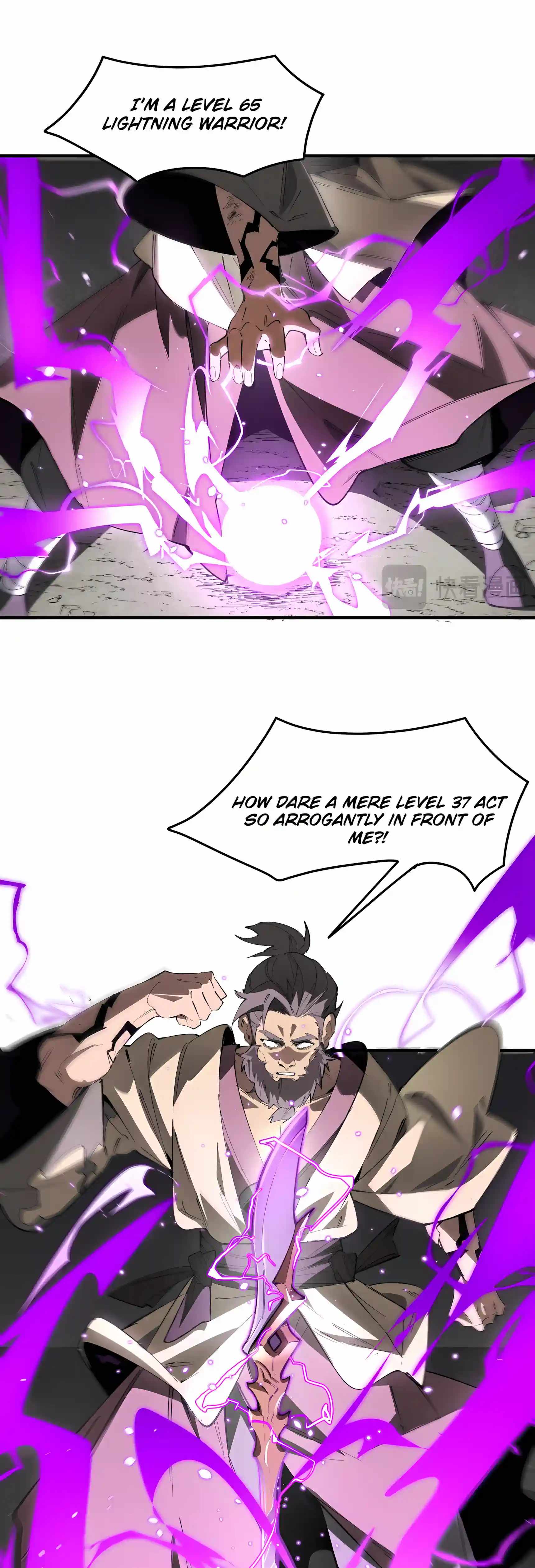 SSS Grade Saint Knight Chapter 208 - Page 25