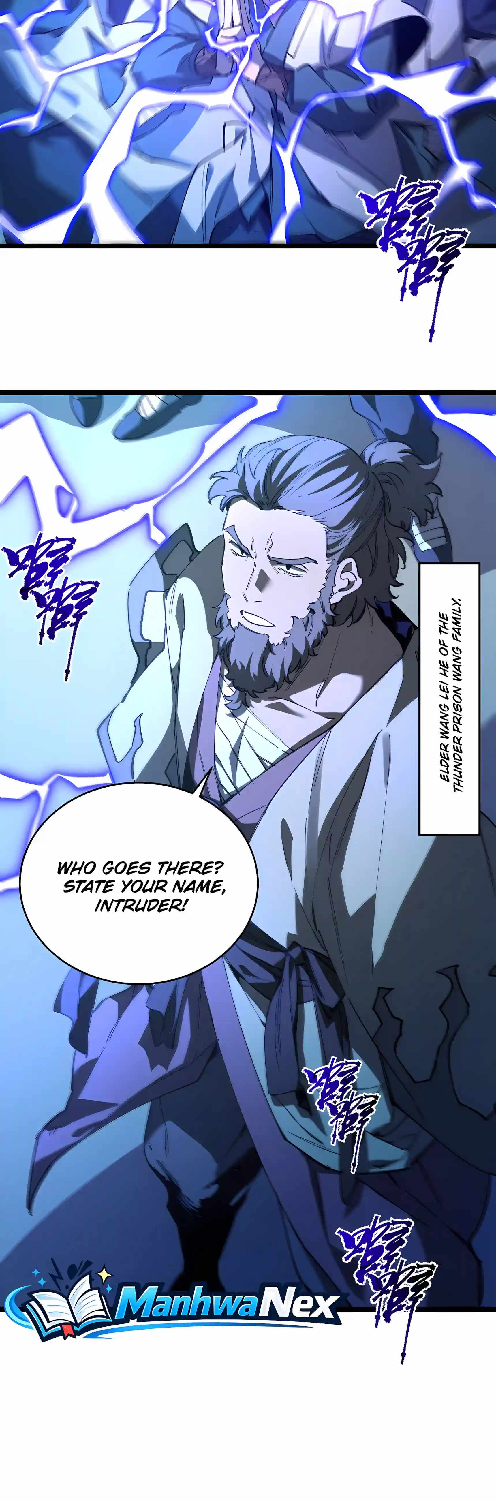 SSS Grade Saint Knight Chapter 208 - Page 4