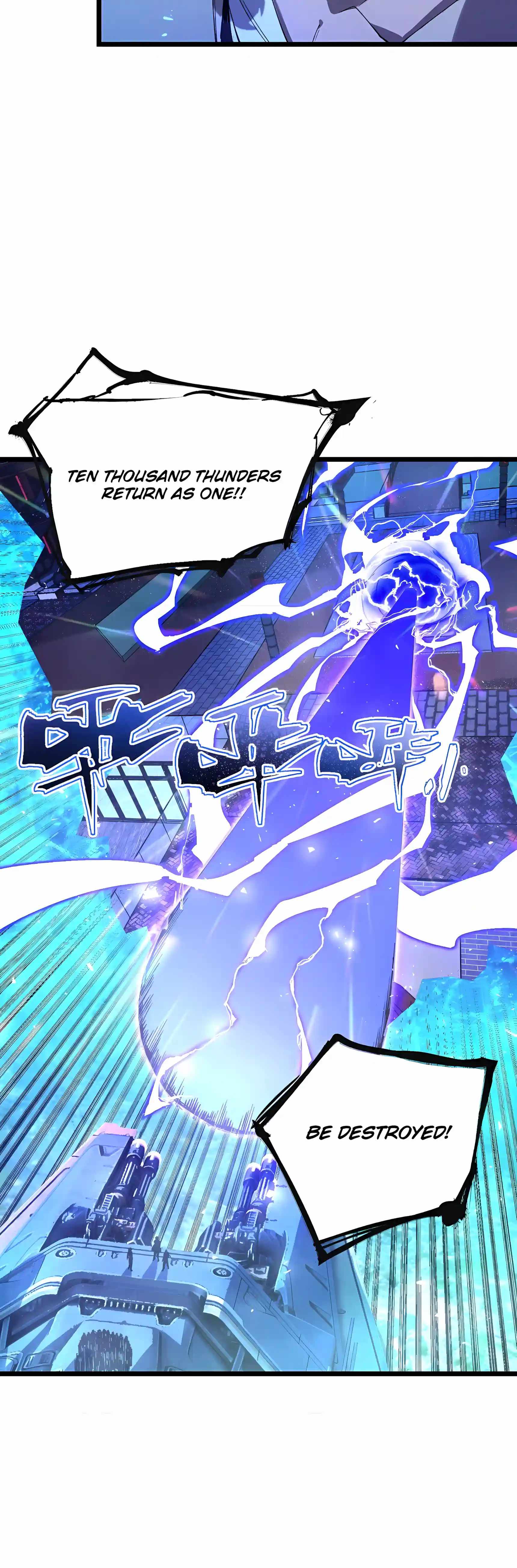 SSS Grade Saint Knight Chapter 208 - Page 6