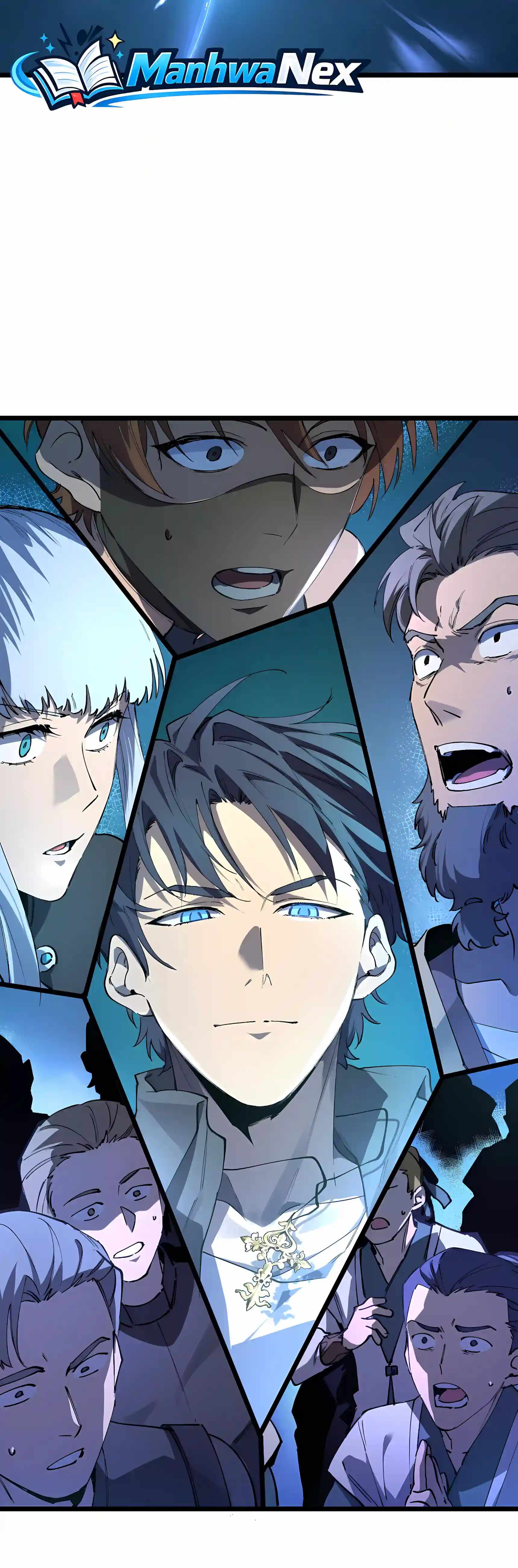 SSS Grade Saint Knight Chapter 208 - Page 9
