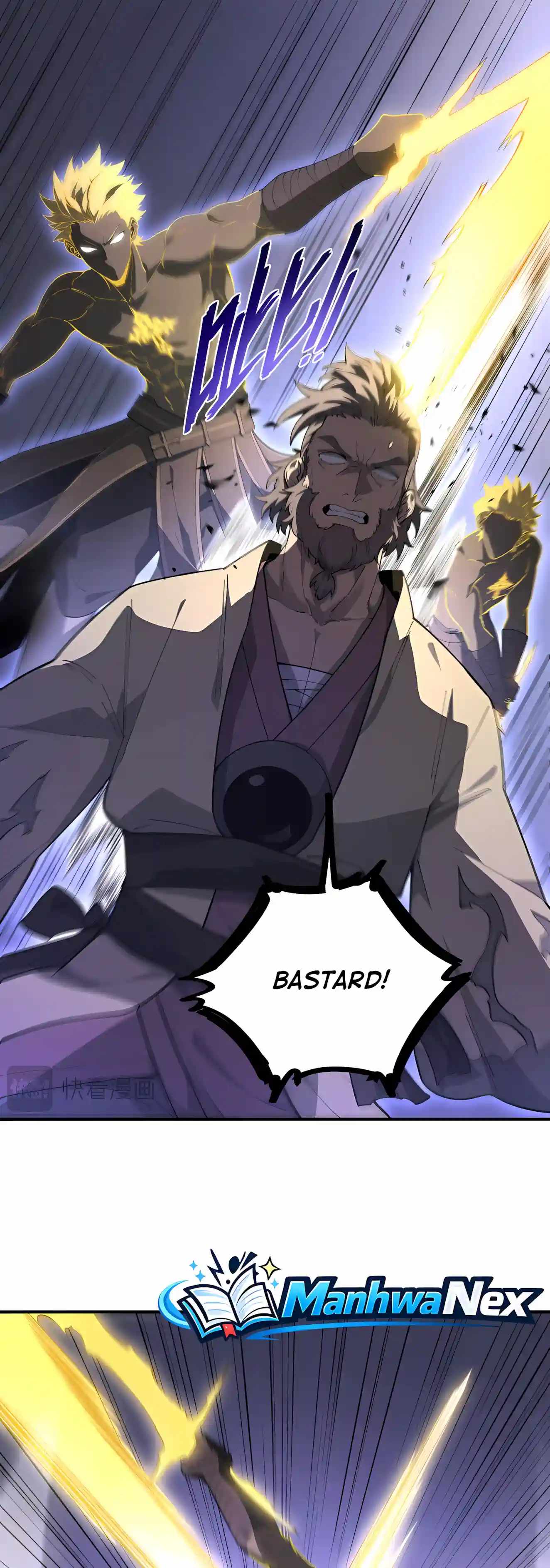 SSS Grade Saint Knight Chapter 209 - Page 10
