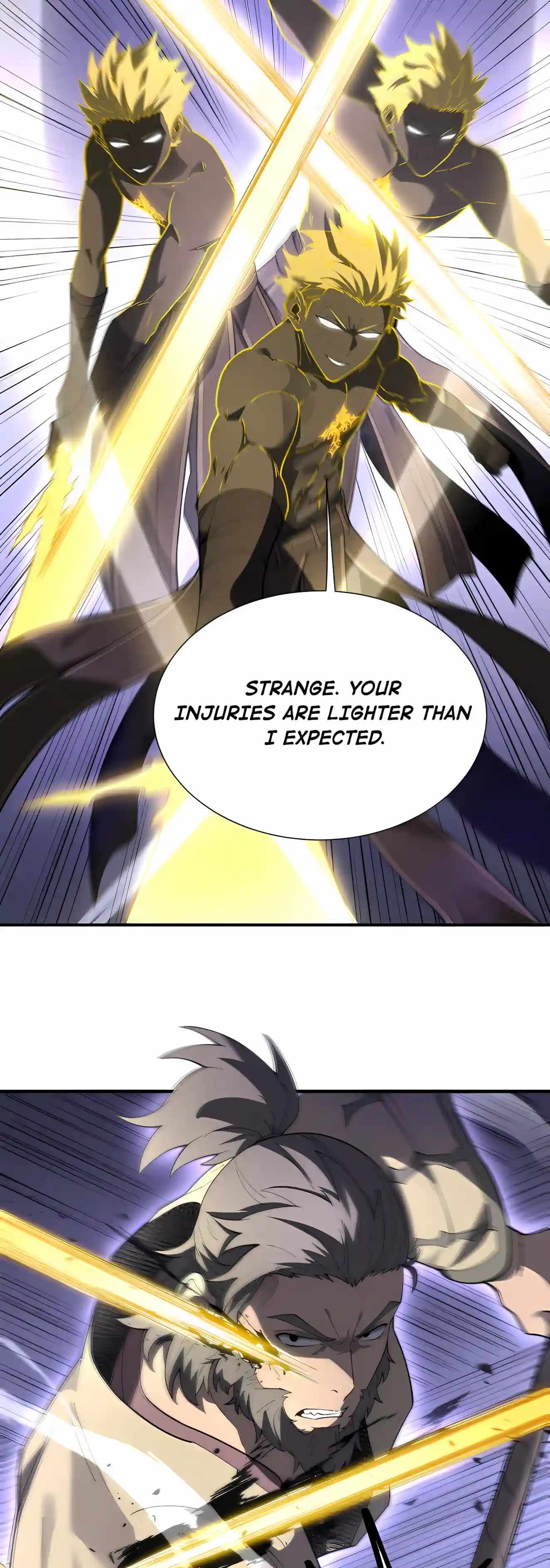 SSS Grade Saint Knight Chapter 209 - Page 11
