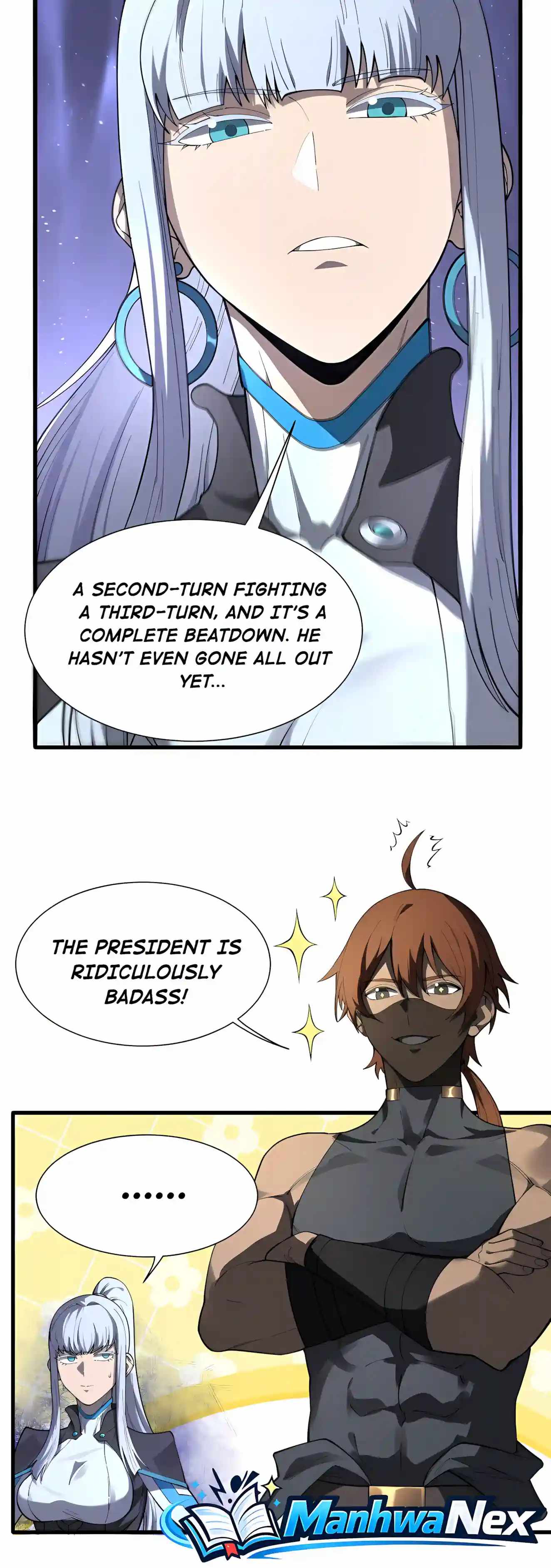 SSS Grade Saint Knight Chapter 209 - Page 14