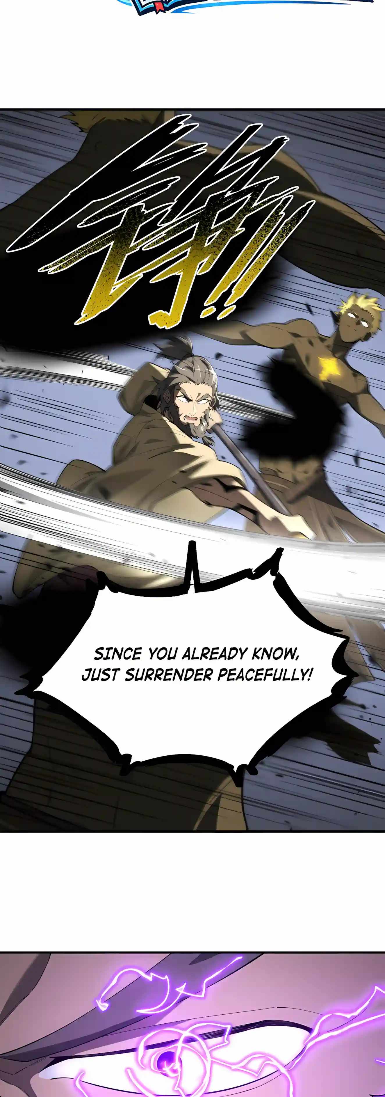 SSS Grade Saint Knight Chapter 209 - Page 18