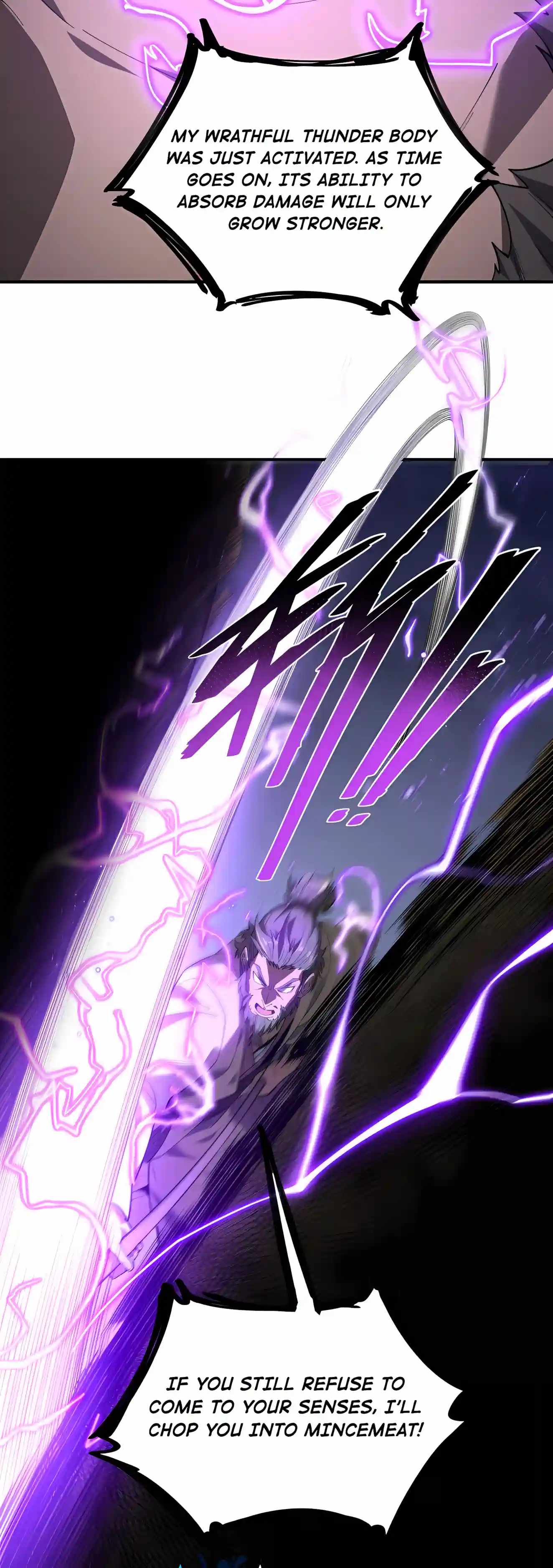 SSS Grade Saint Knight Chapter 209 - Page 19