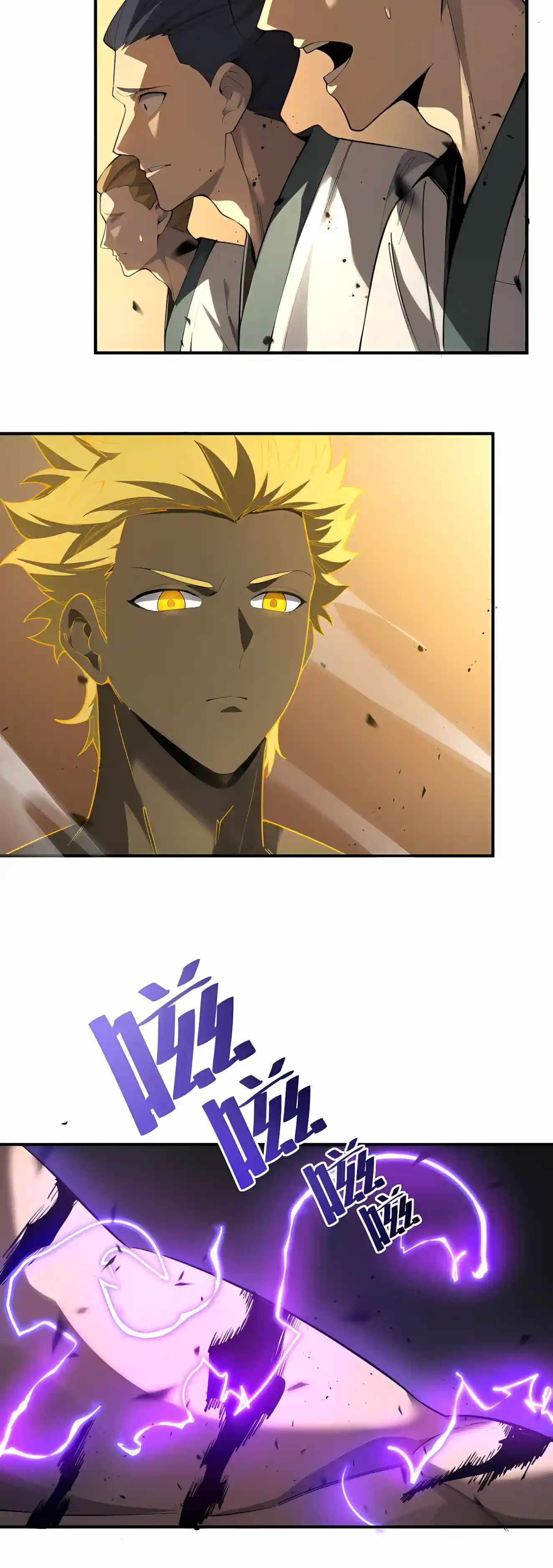 SSS Grade Saint Knight Chapter 209 - Page 27