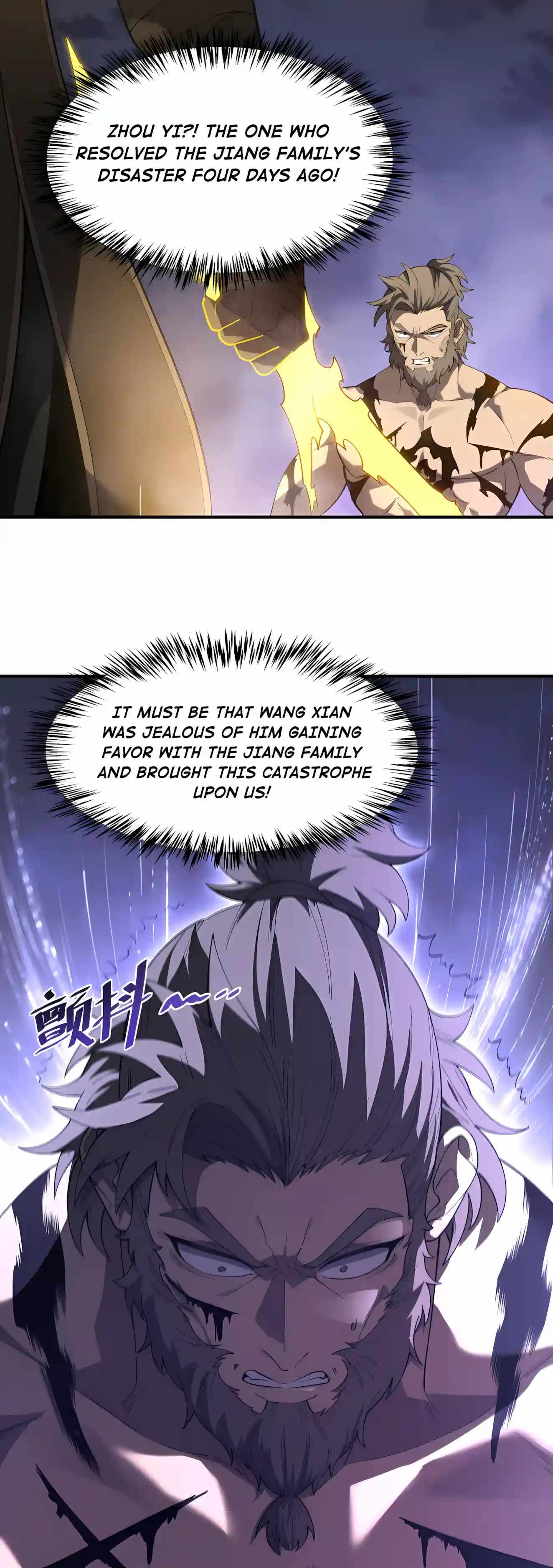SSS Grade Saint Knight Chapter 209 - Page 31