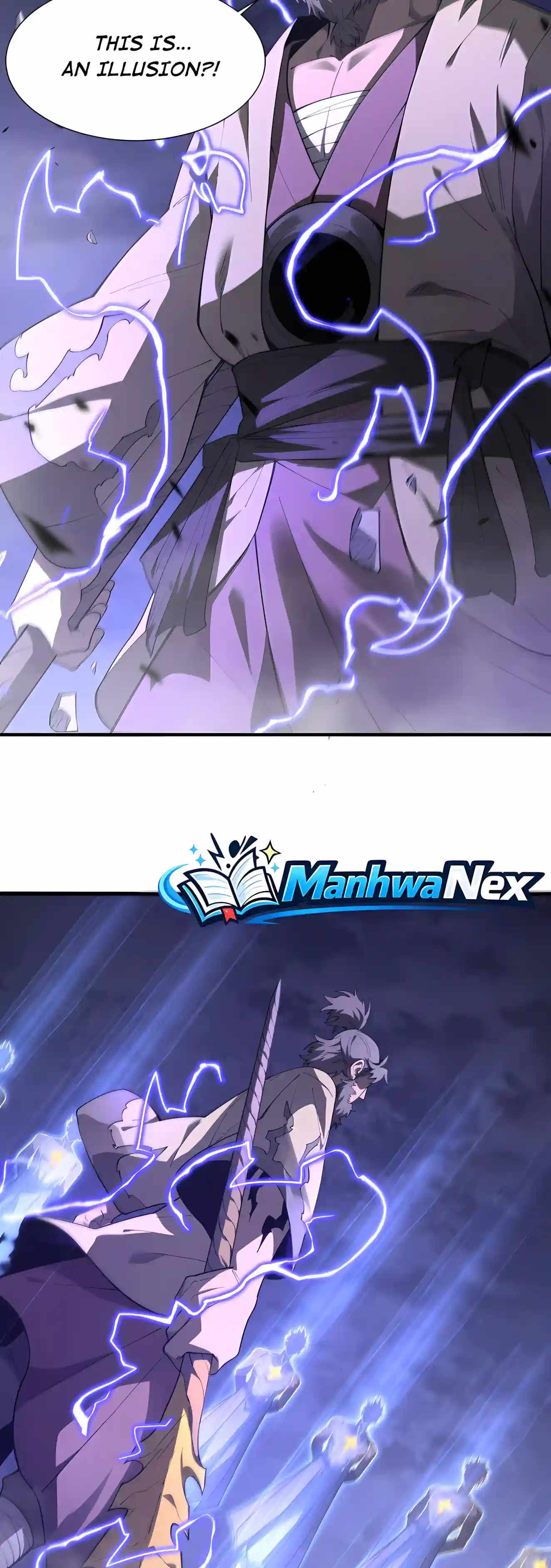 SSS Grade Saint Knight Chapter 209 - Page 7