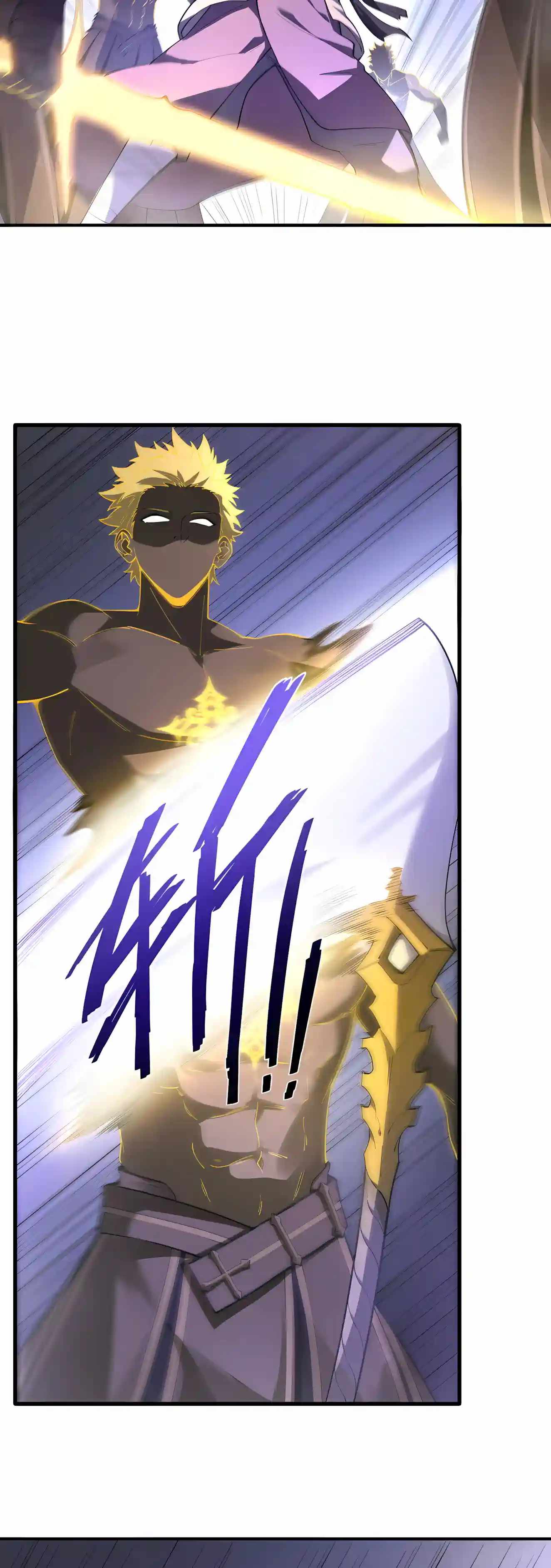 SSS Grade Saint Knight Chapter 209 - Page 9