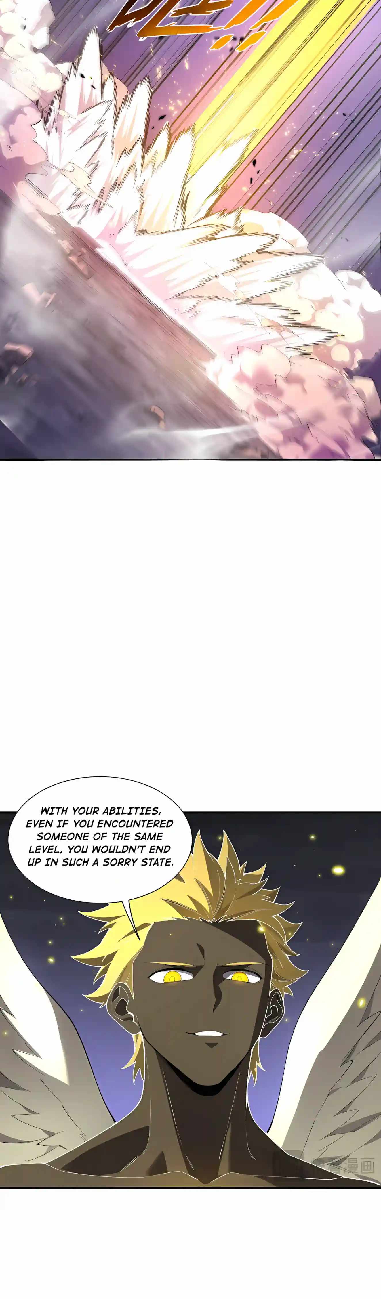 SSS Grade Saint Knight Chapter 210 - Page 10